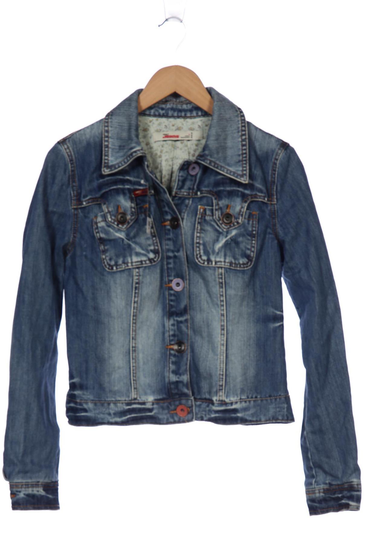 

ONLY Damen Jacke, blau