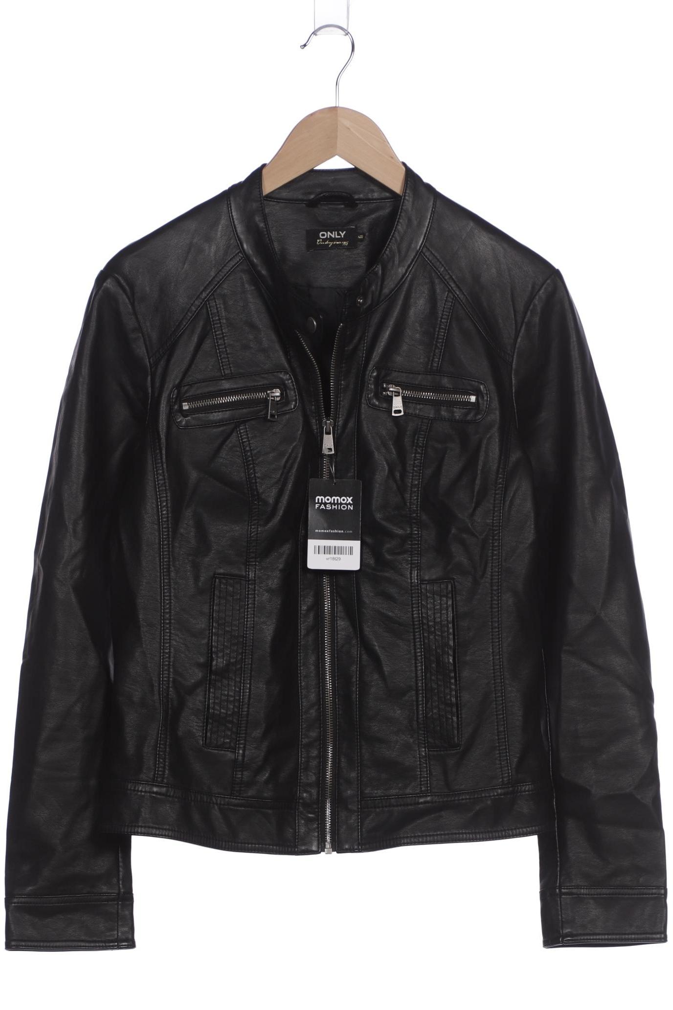 

Only Damen Jacke, schwarz, Gr. 42