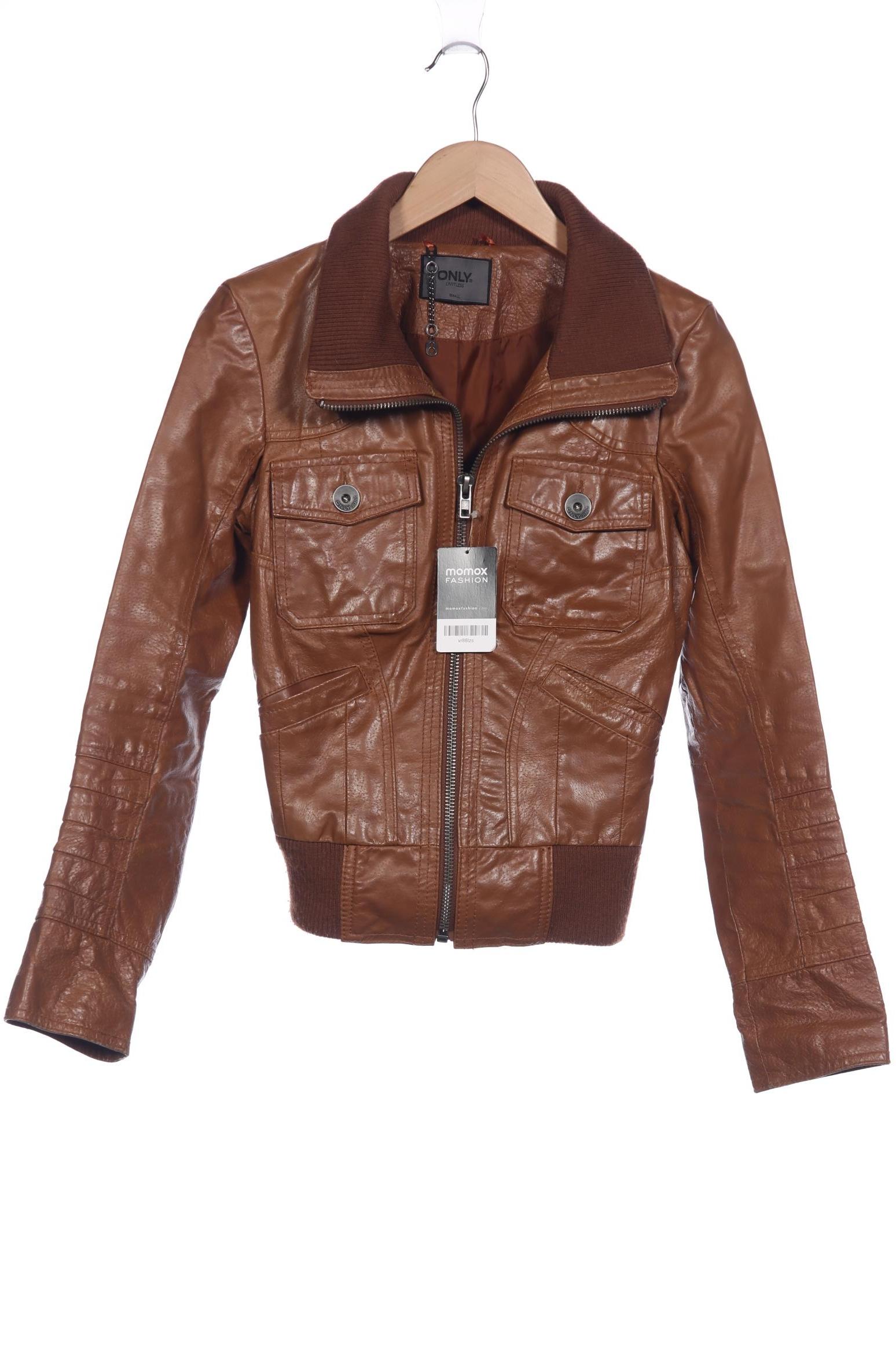 

Only Damen Jacke, braun, Gr. 36