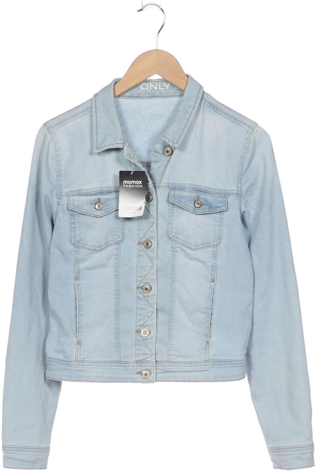 

ONLY Damen Jacke, hellblau