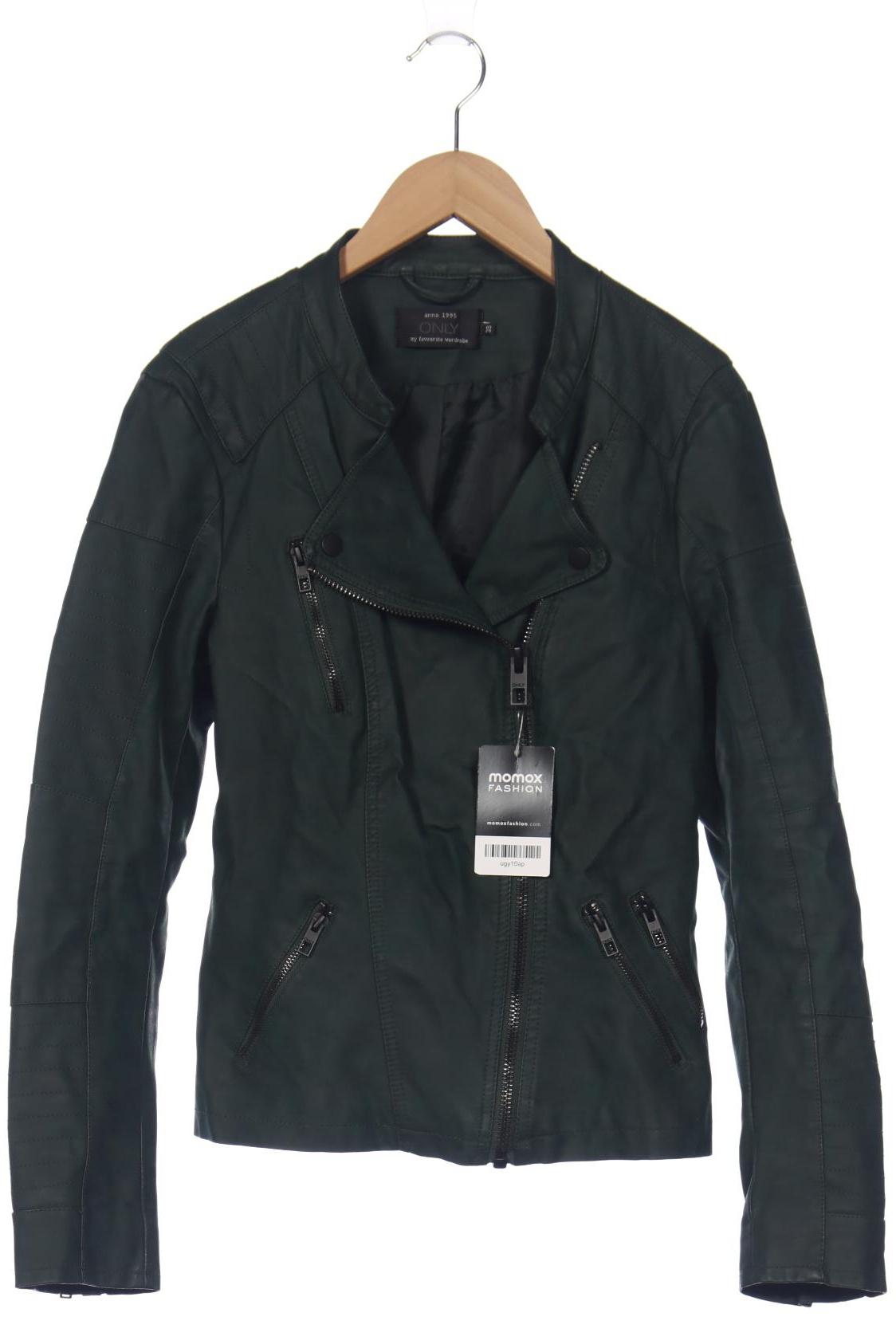 

Only Damen Jacke, grün, Gr. 38