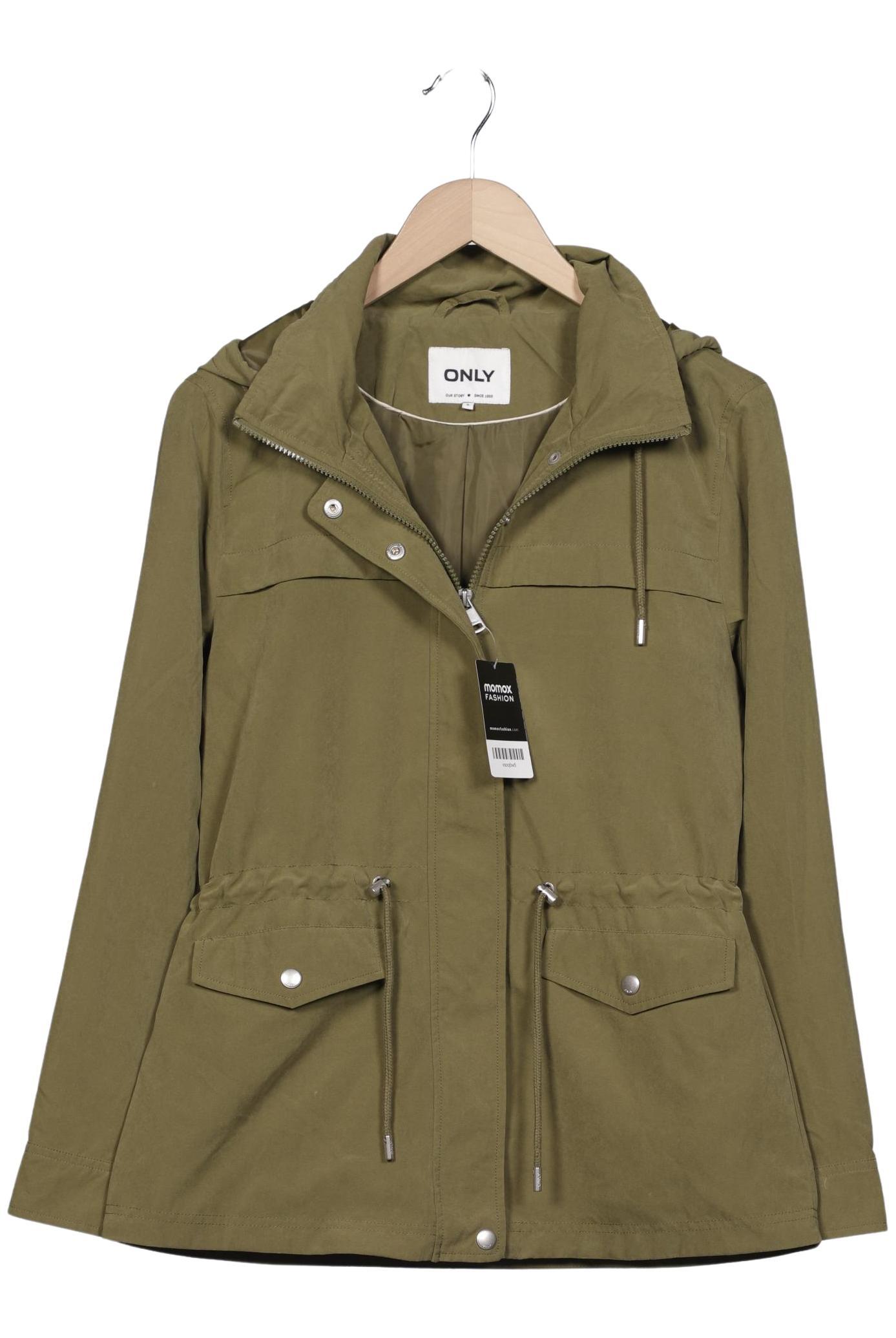 

Only Damen Jacke, grün, Gr. 36
