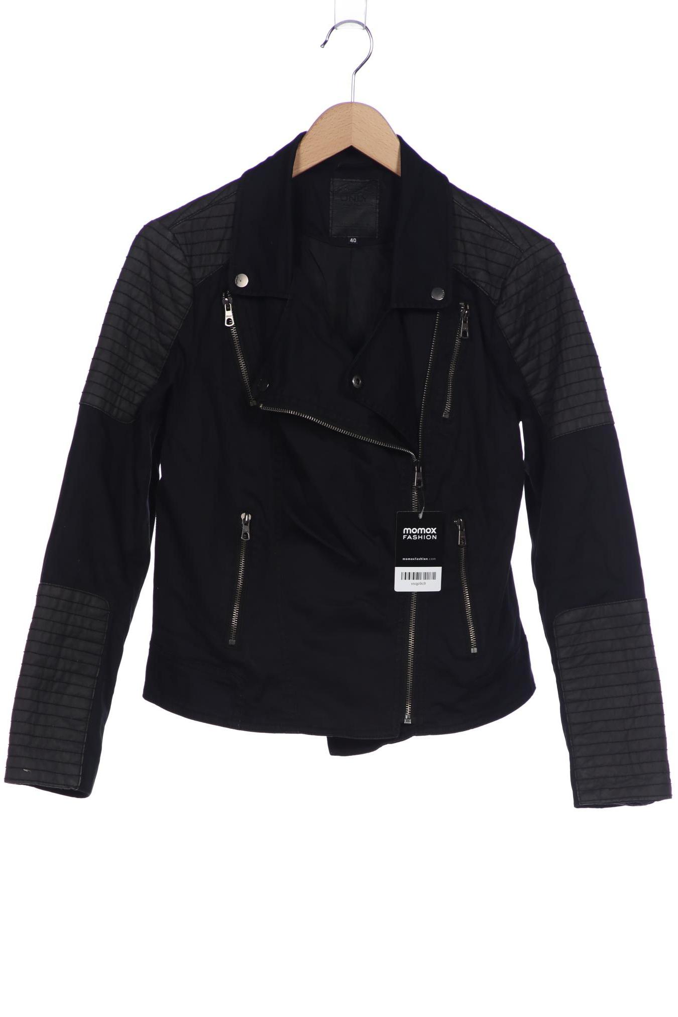 

Only Damen Jacke, schwarz, Gr. 40
