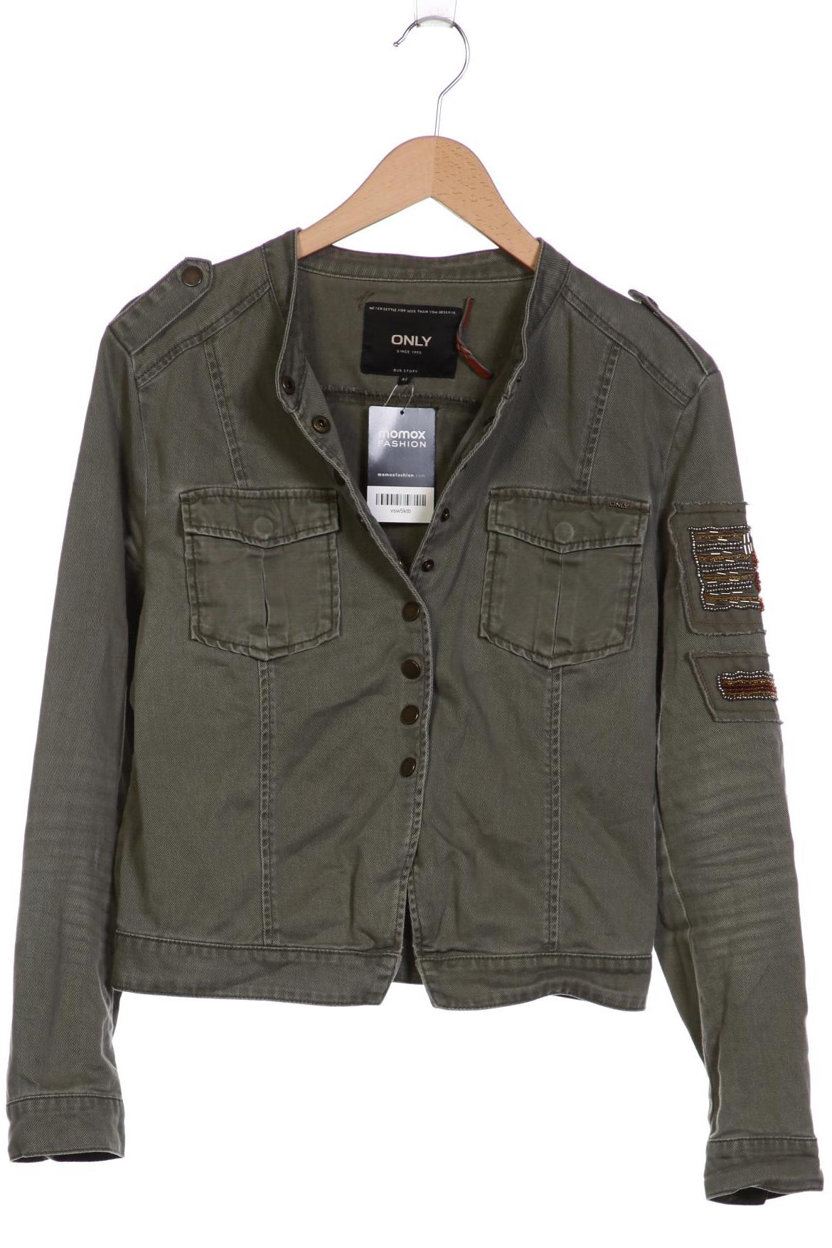 

Only Damen Jacke, grün, Gr. 42