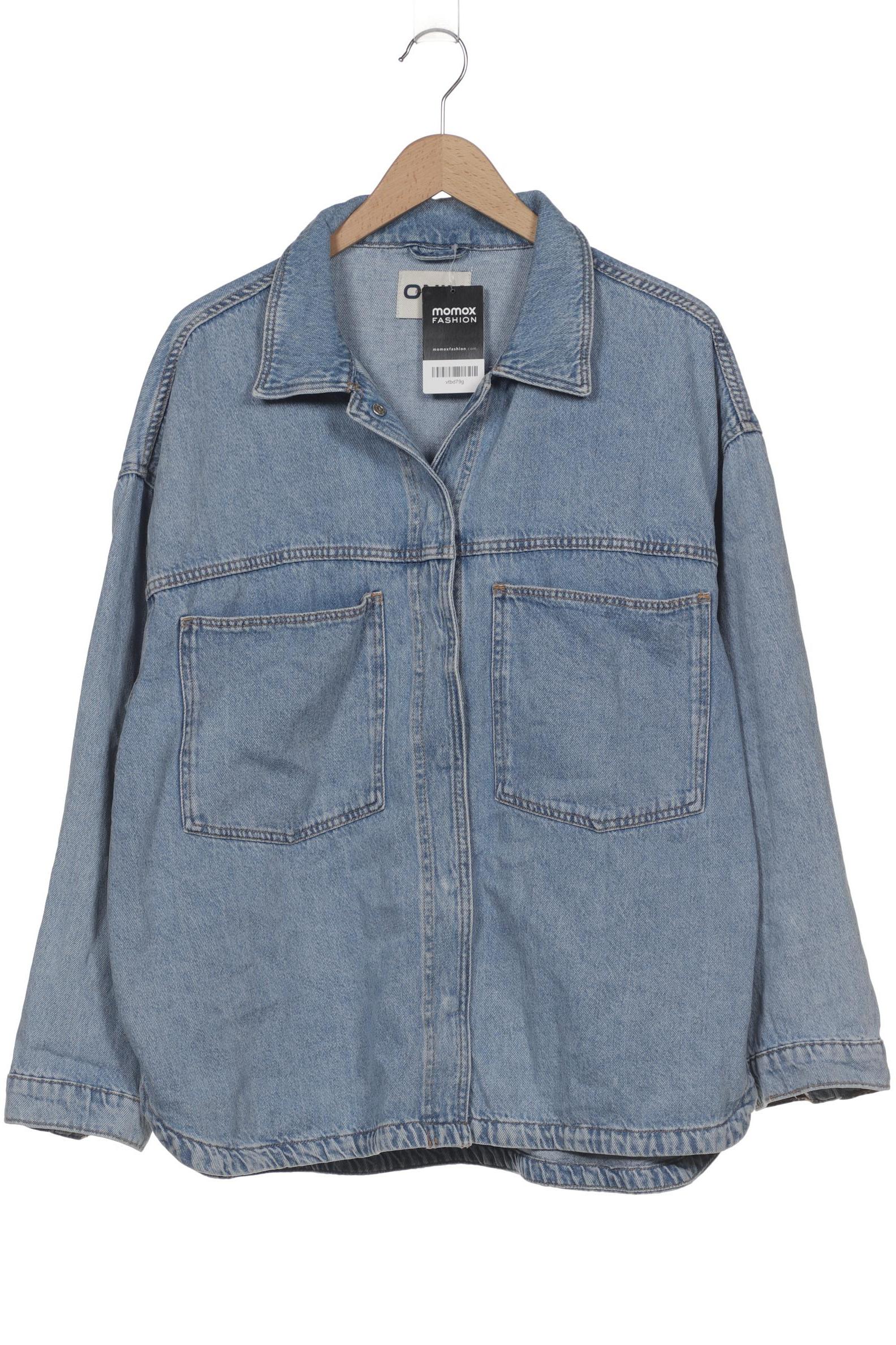 

Only Damen Jacke, hellblau, Gr. 44