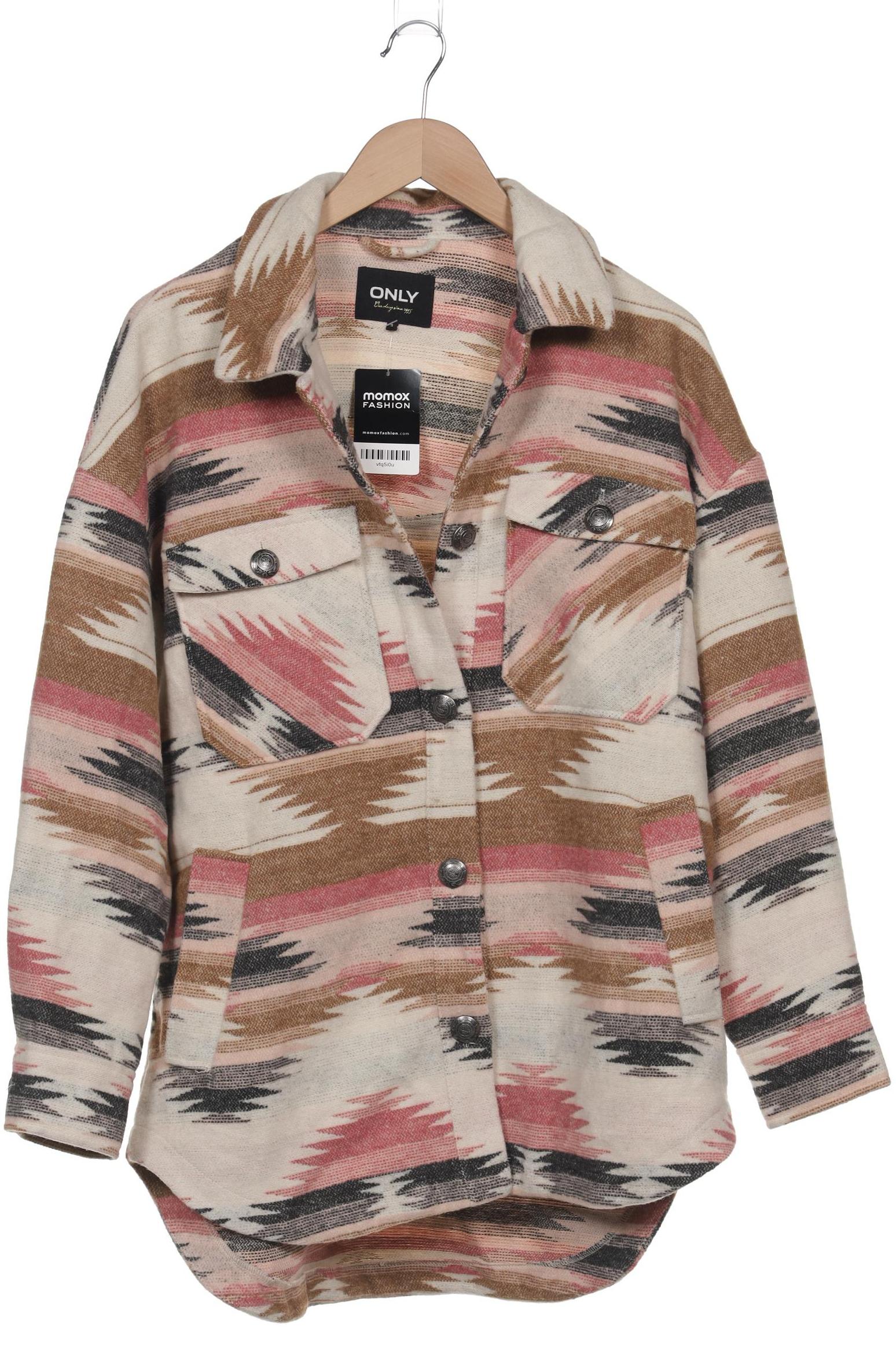 

Only Damen Jacke, mehrfarbig, Gr. 36