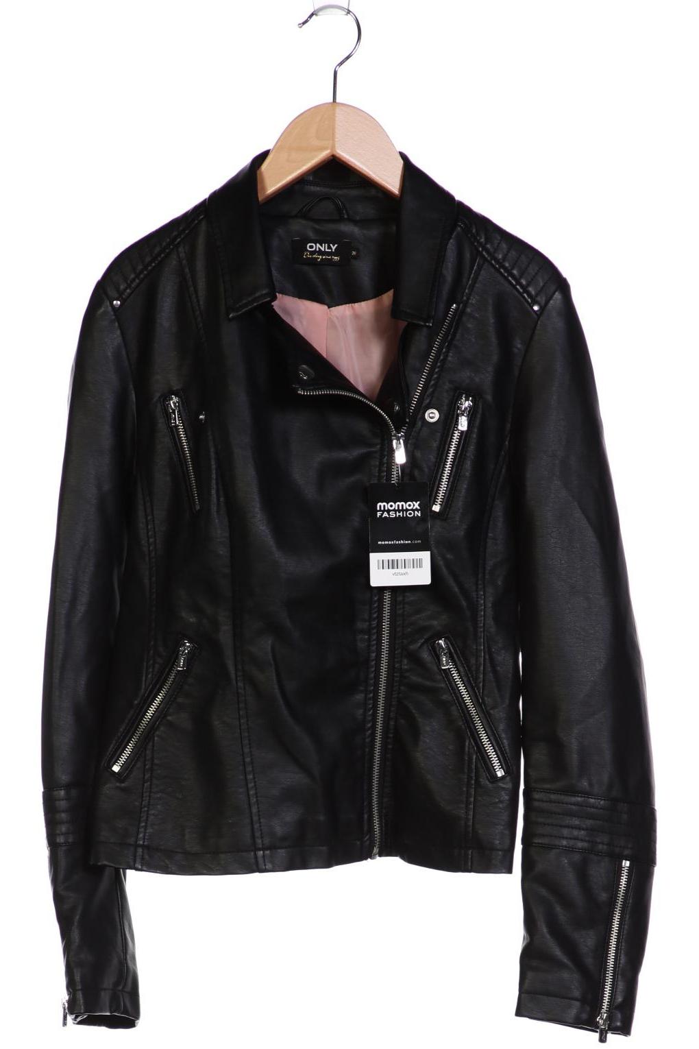 

Only Damen Jacke, schwarz, Gr. 36