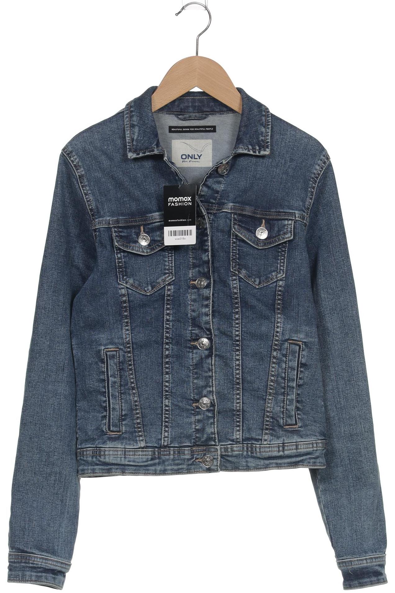 

Only Damen Jacke, blau, Gr. 36