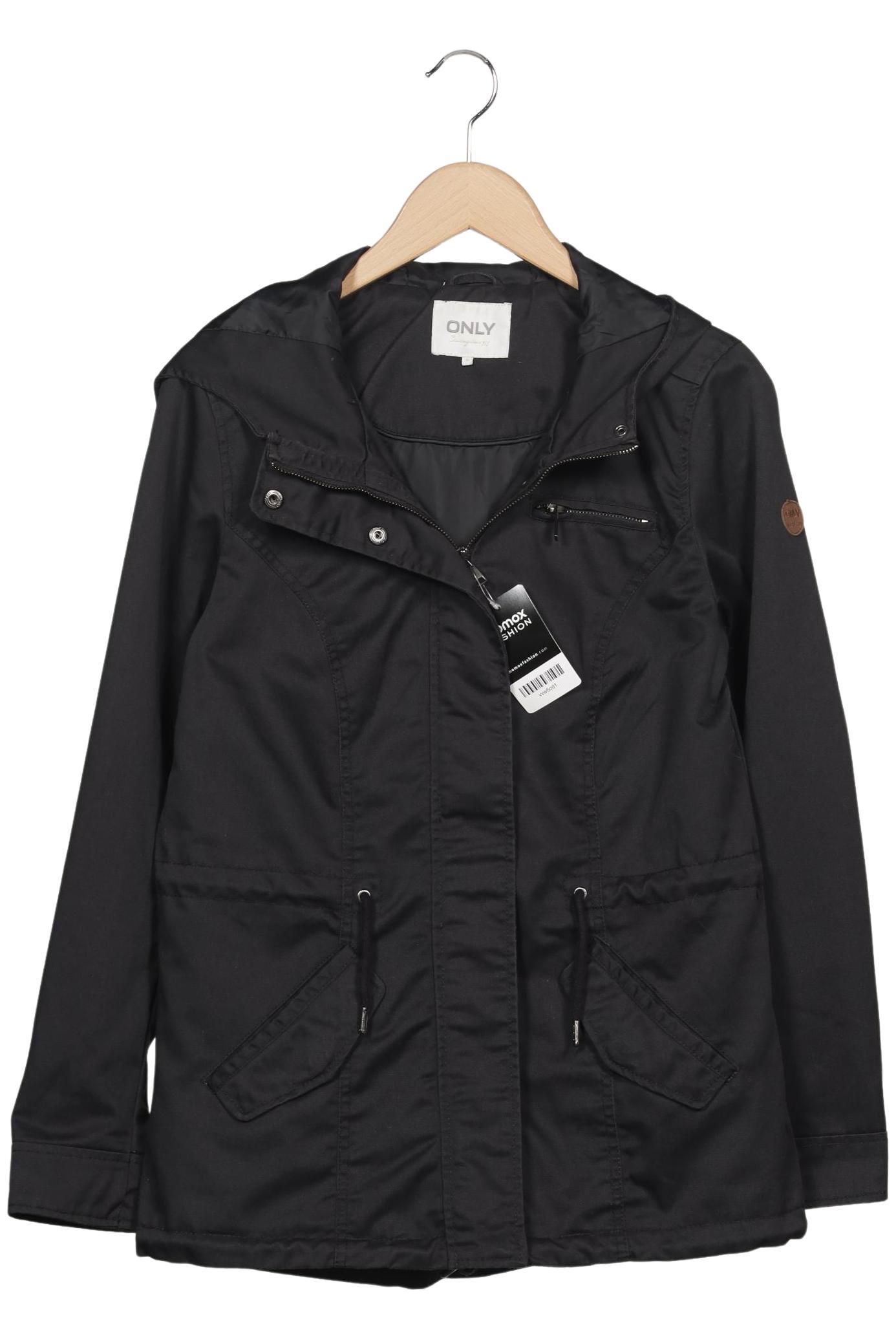 

Only Damen Jacke, schwarz, Gr. 38