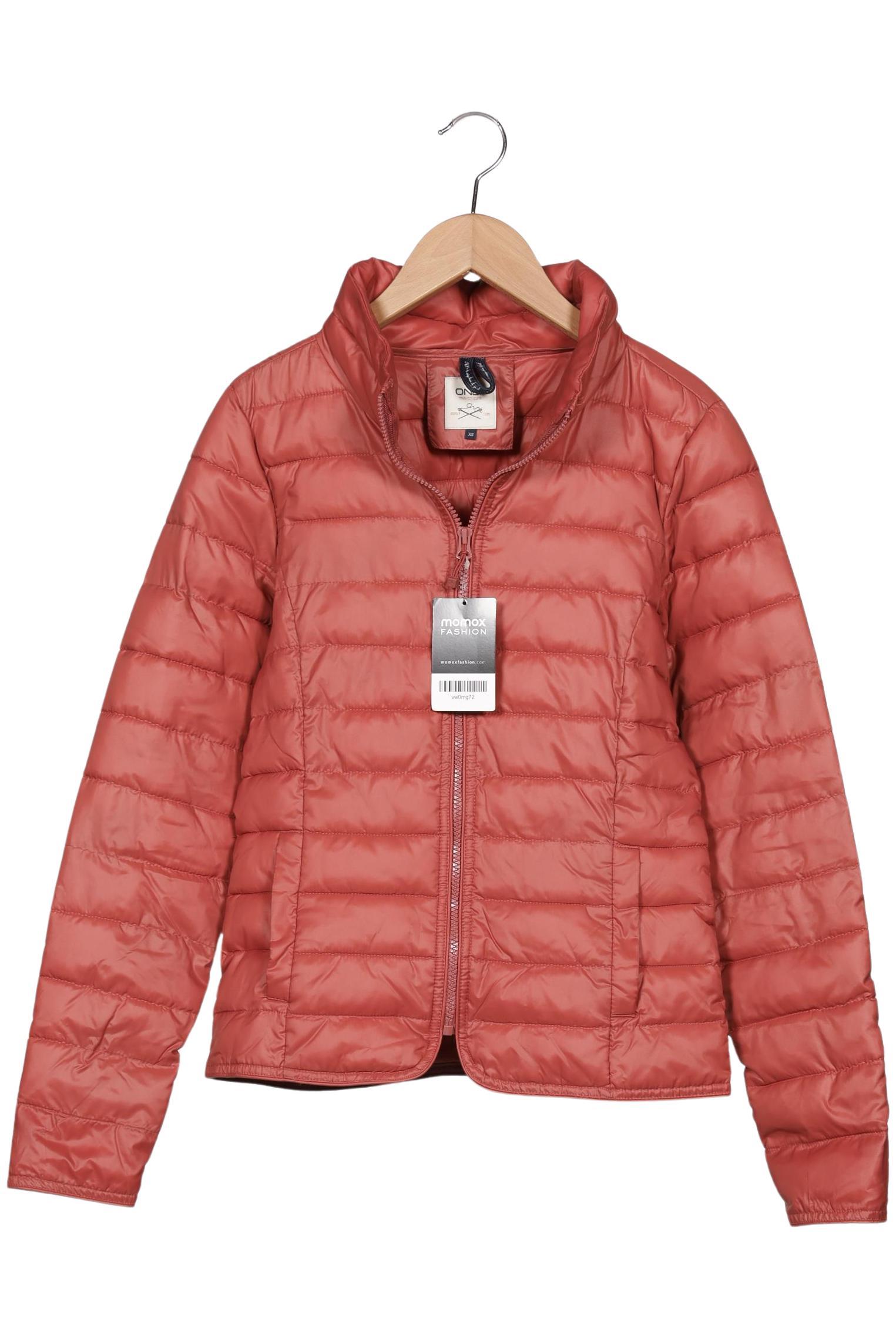 

Only Damen Jacke, rot, Gr. 34