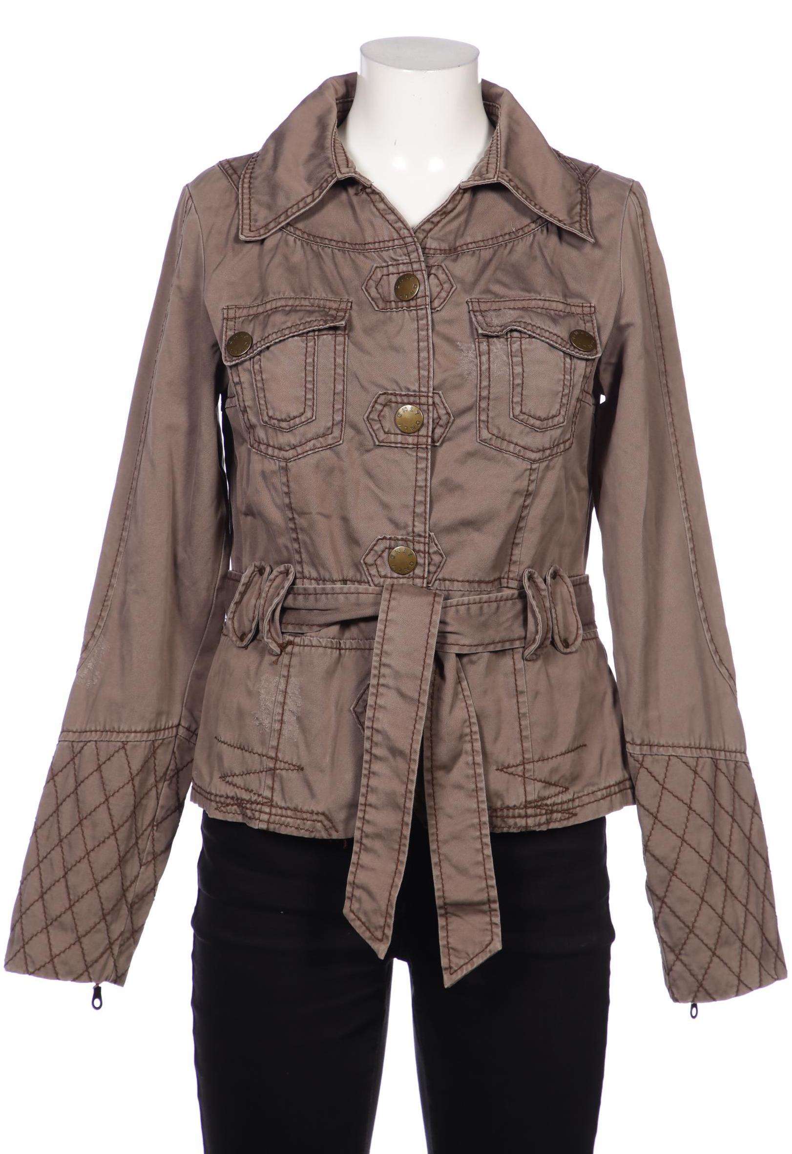 

Only Damen Jacke, braun, Gr. 42