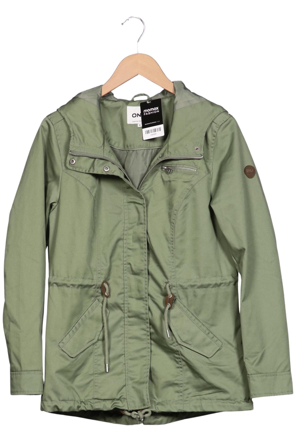 

Only Damen Jacke, grün, Gr. 38