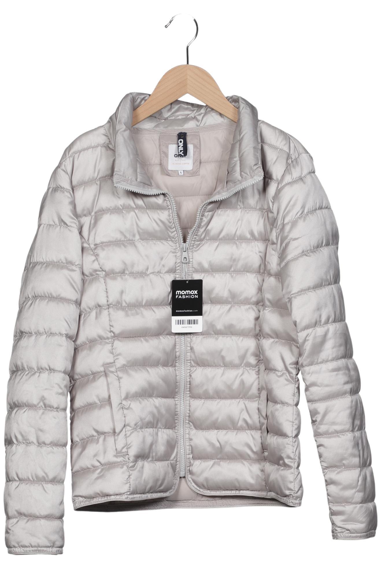 

Only Damen Jacke, grau, Gr. 42