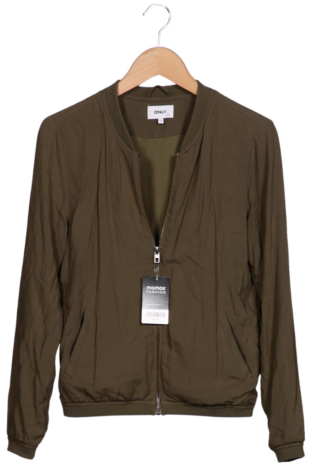 

Only Damen Jacke, grün, Gr. 36