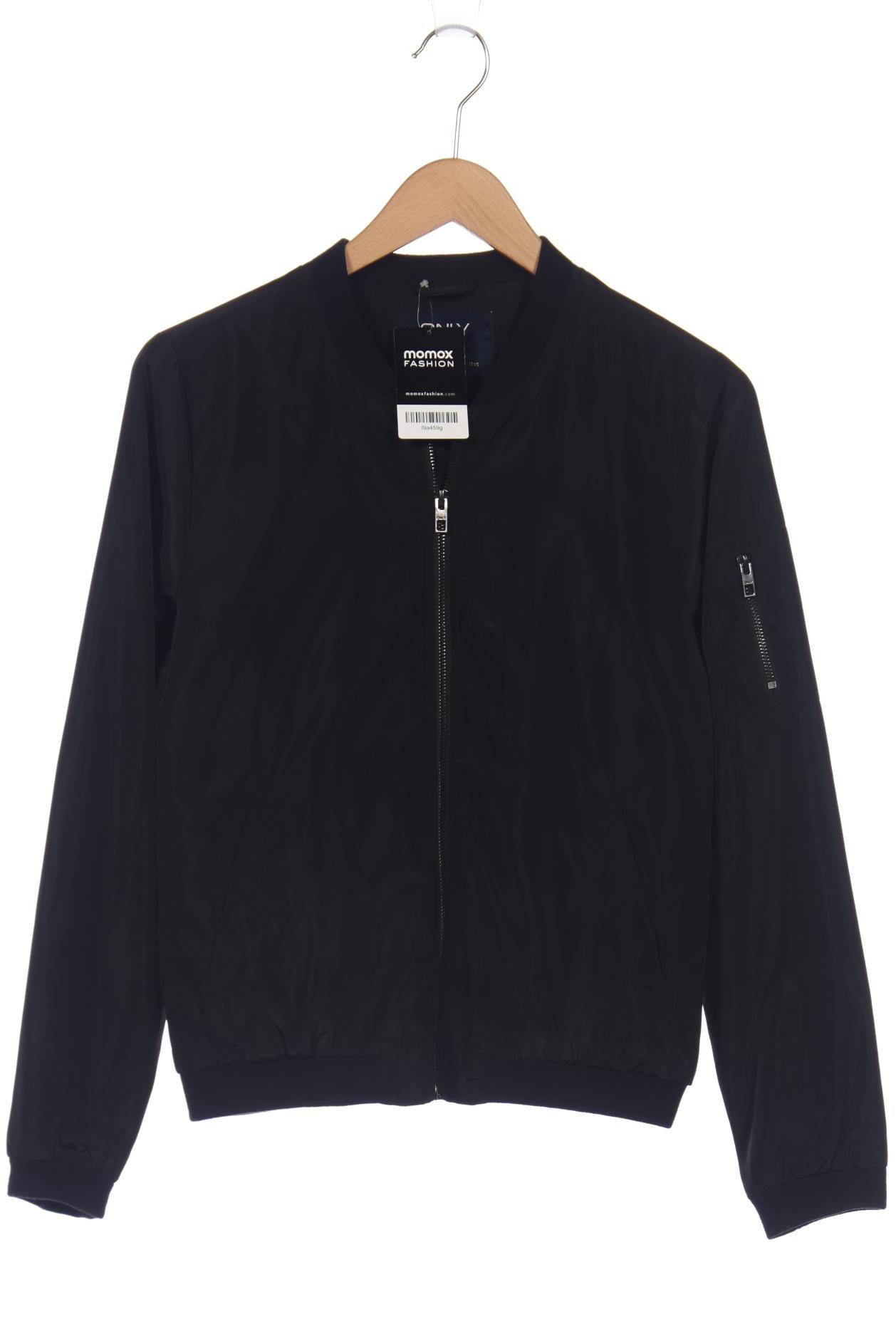 

Only Damen Jacke, schwarz, Gr. 38