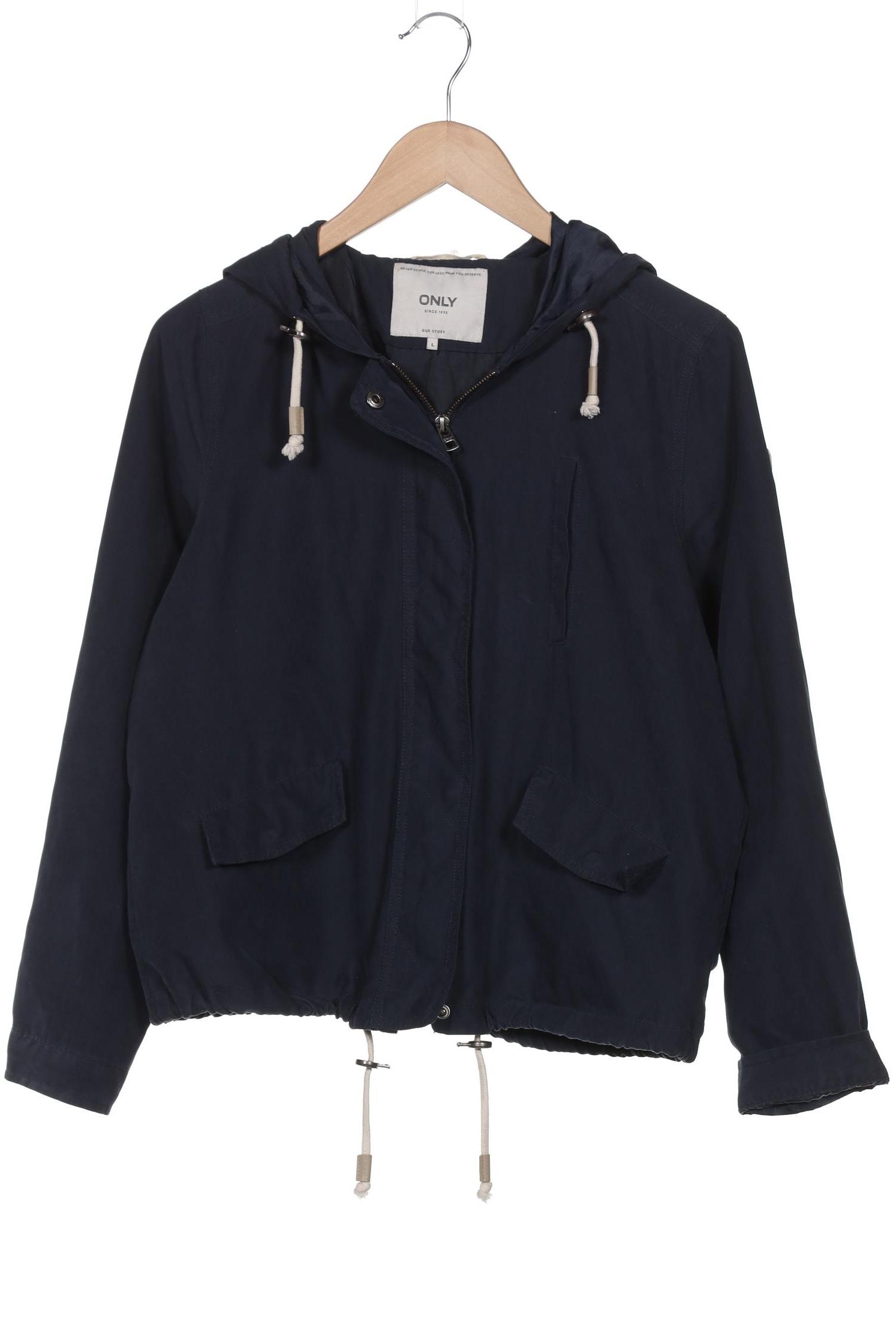 

Only Damen Jacke, marineblau, Gr. 42