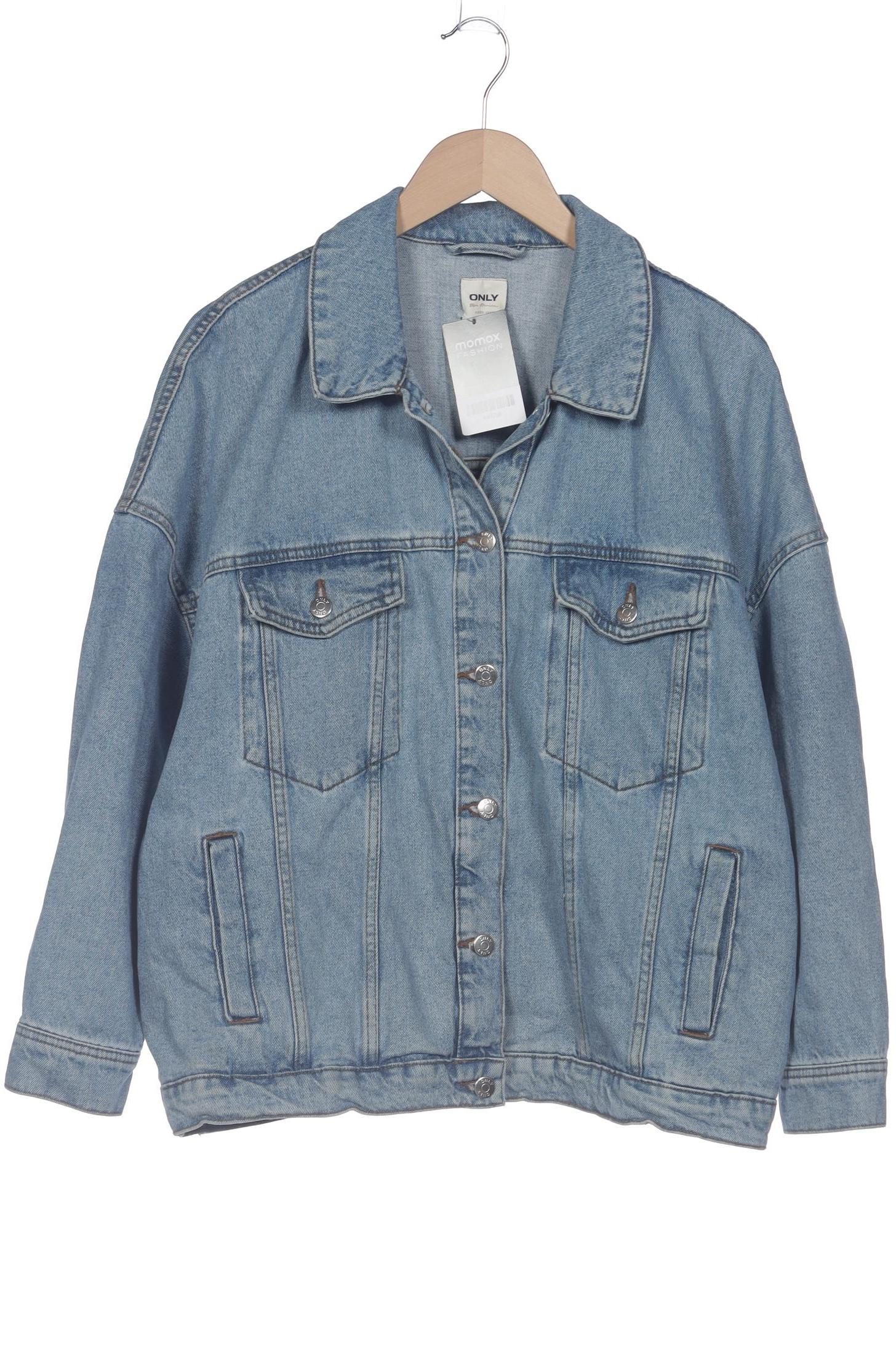 

Only Damen Jacke, blau, Gr. 42