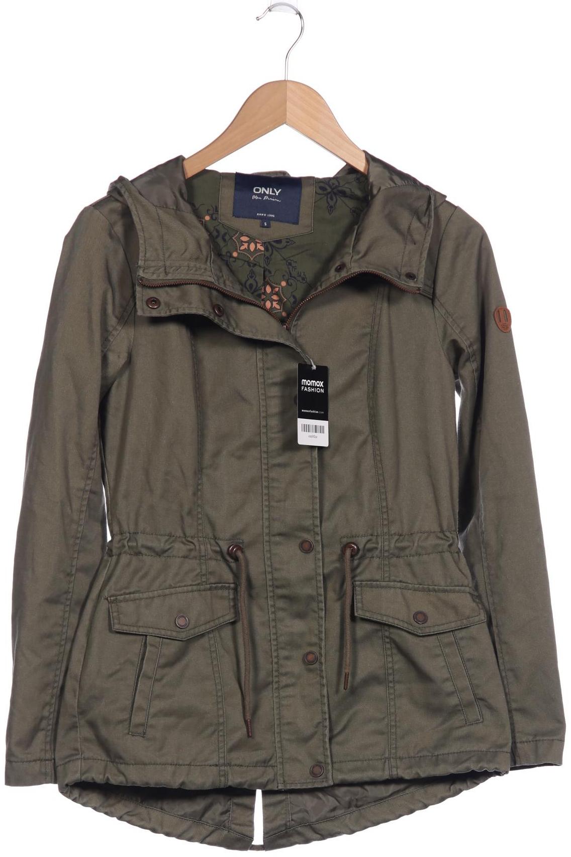 

Only Damen Jacke, grün, Gr. 36