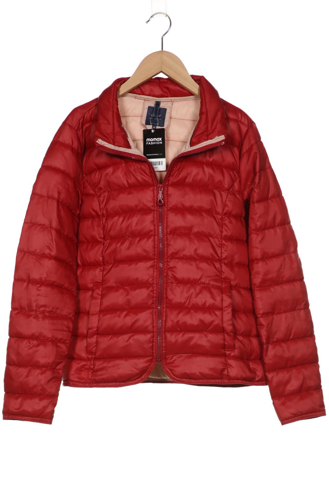 

Only Damen Jacke, rot, Gr. 38