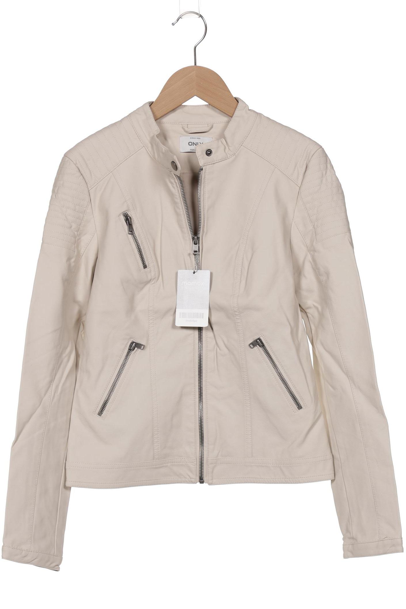 

Only Damen Jacke, cremeweiß, Gr. 34
