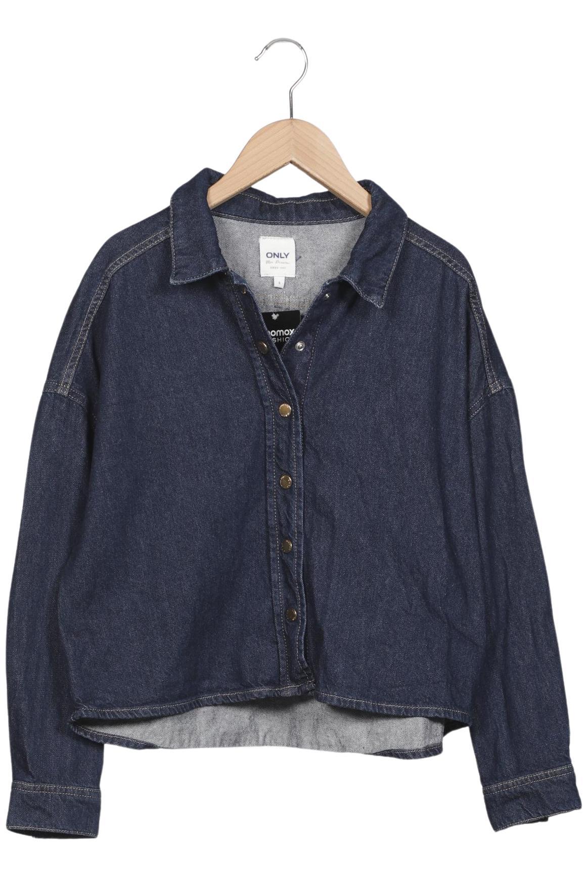 

Only Damen Jacke, marineblau, Gr. 36