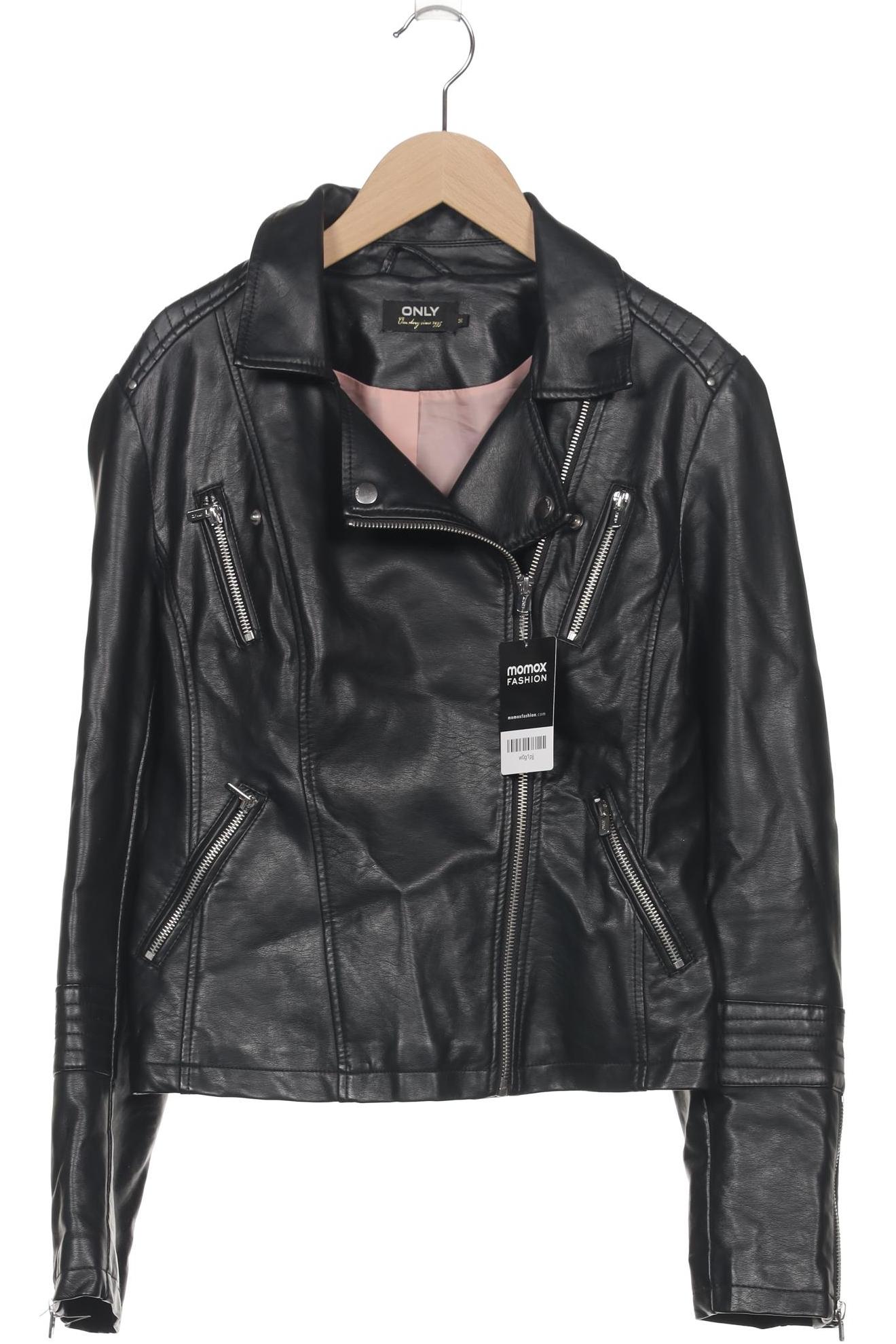 

Only Damen Jacke, schwarz, Gr. 36