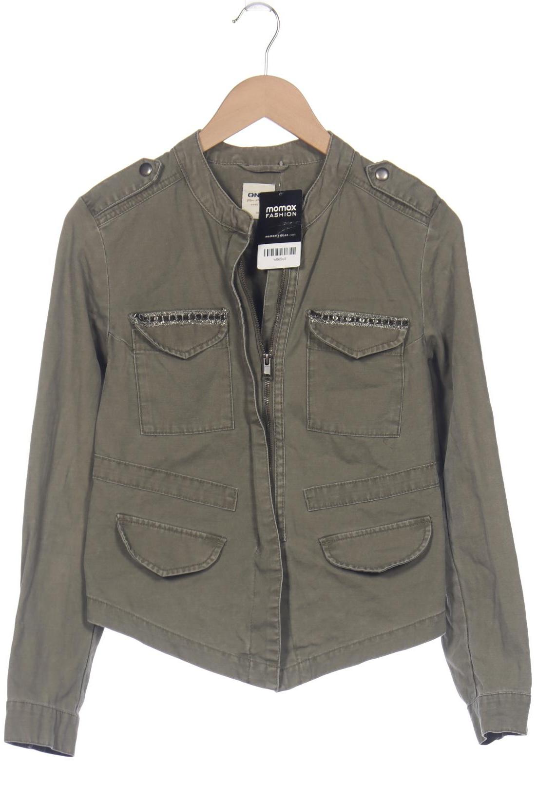 

Only Damen Jacke, grün, Gr. 38