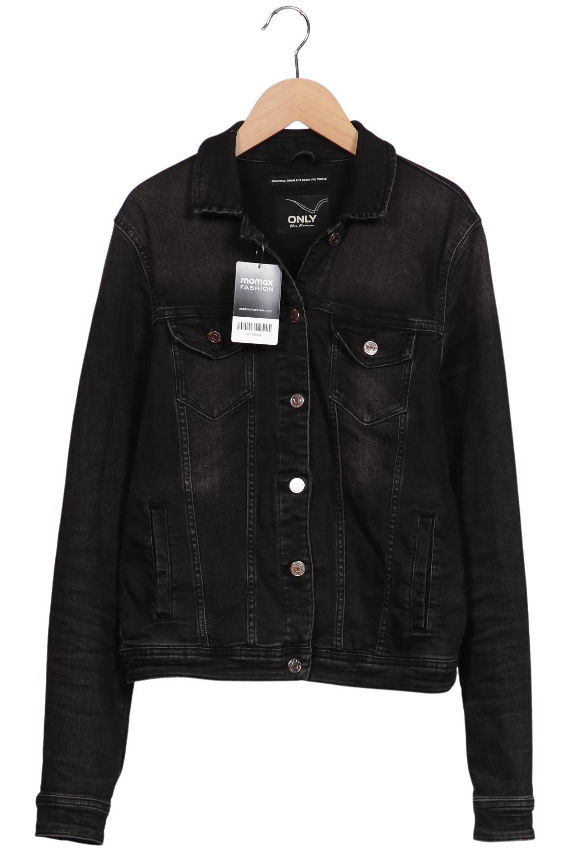 

Only Damen Jacke, schwarz, Gr. 38
