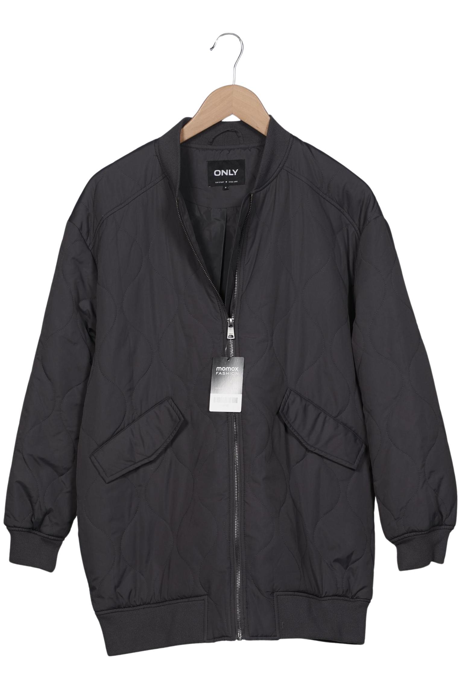 

Only Damen Jacke, grau, Gr. 36