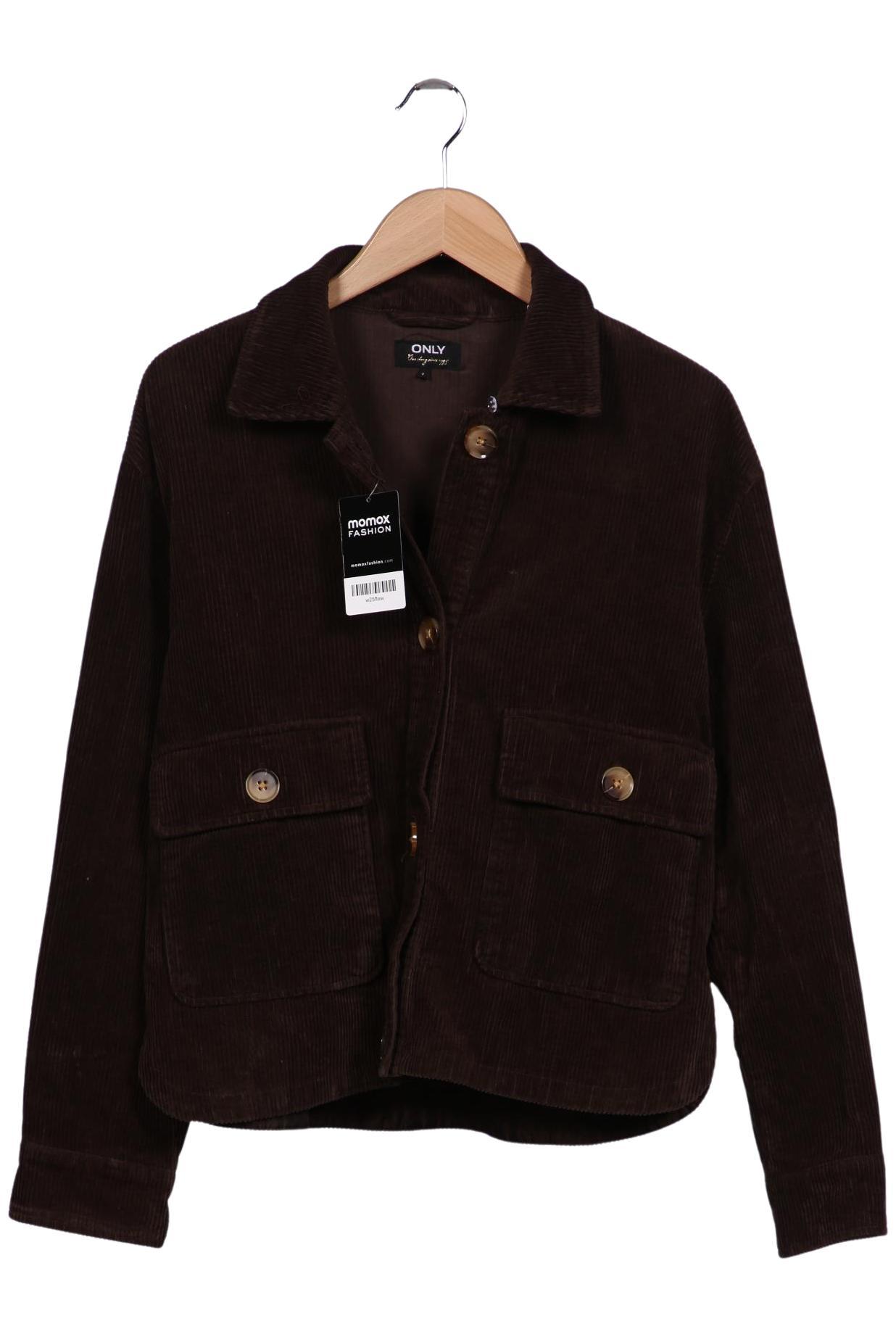 

Only Damen Jacke, braun, Gr. 42