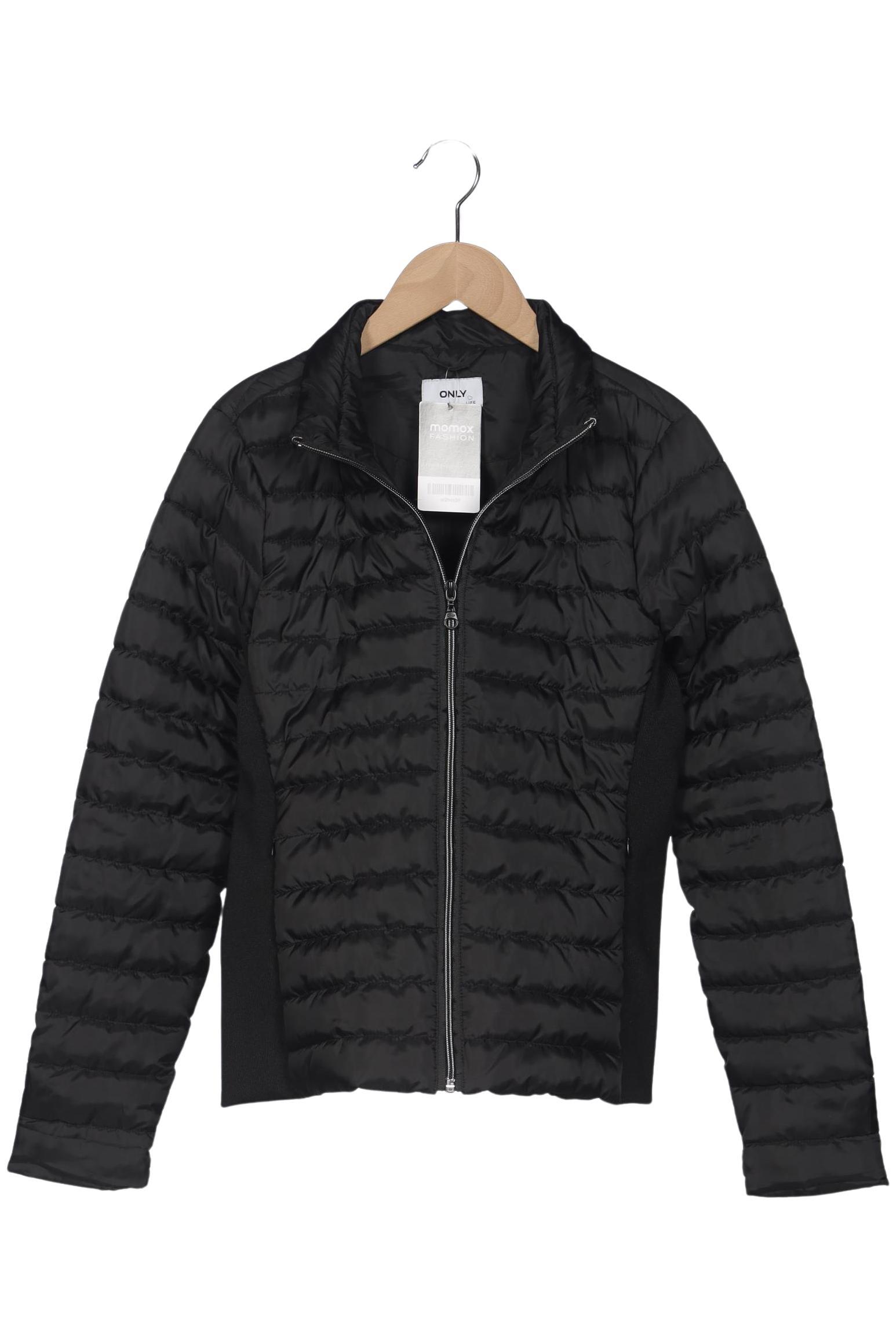 

Only Damen Jacke, schwarz, Gr. 36