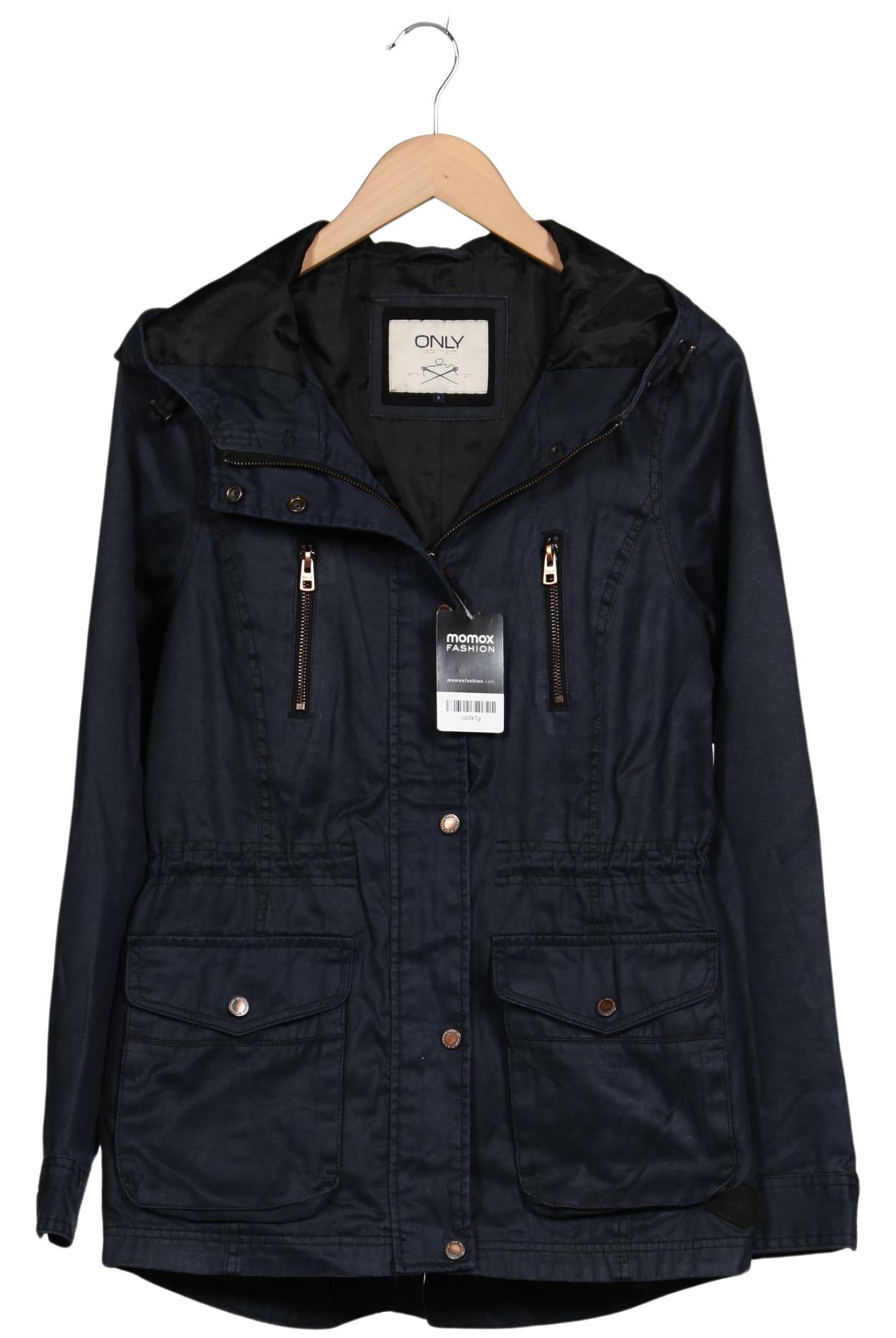 

Only Damen Jacke, marineblau, Gr. 36