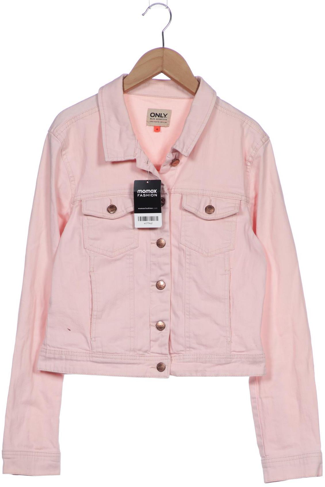 

Only Damen Jacke, pink, Gr. 40