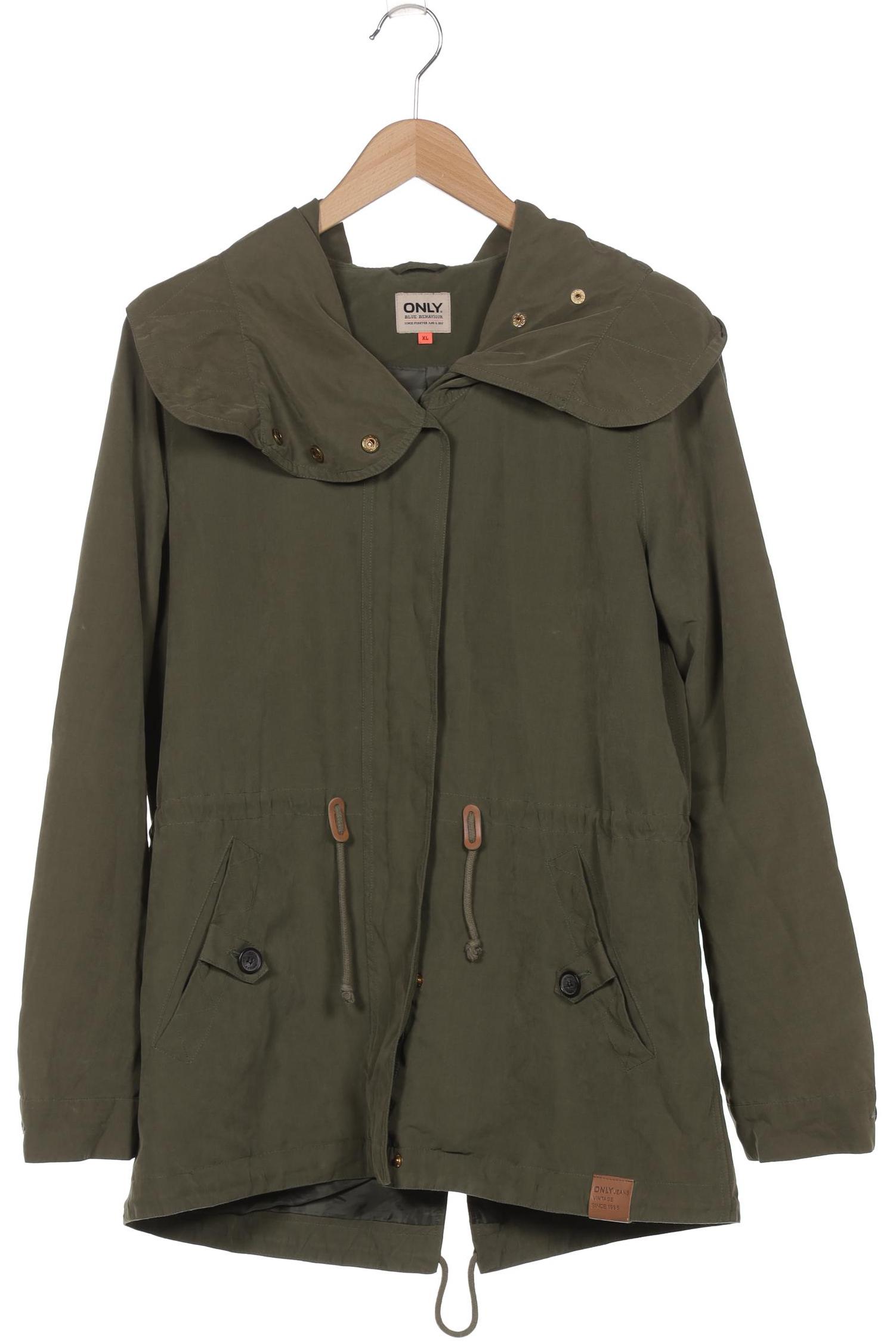 

Only Damen Jacke, grün, Gr. 44