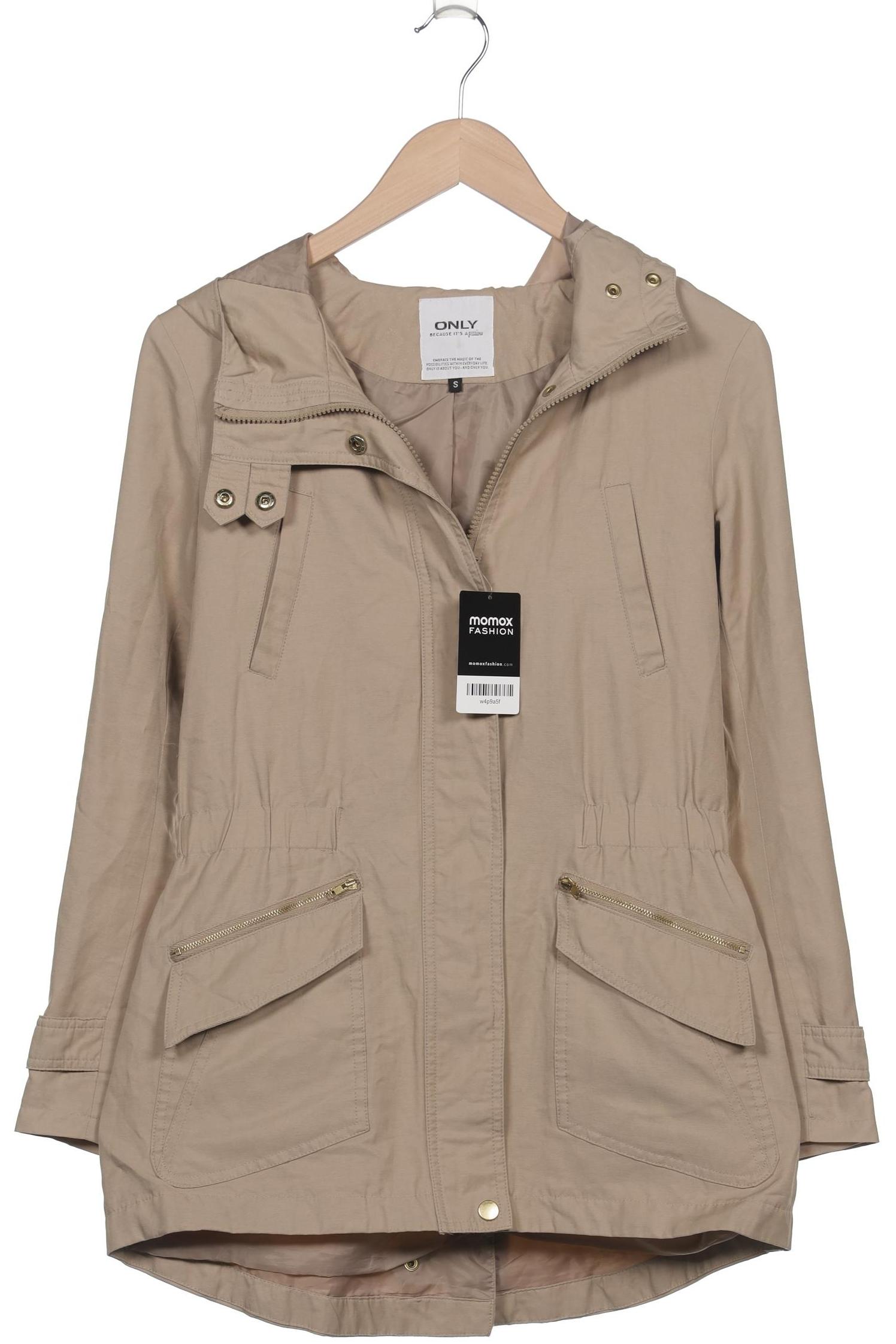 

Only Damen Jacke, beige, Gr. 36