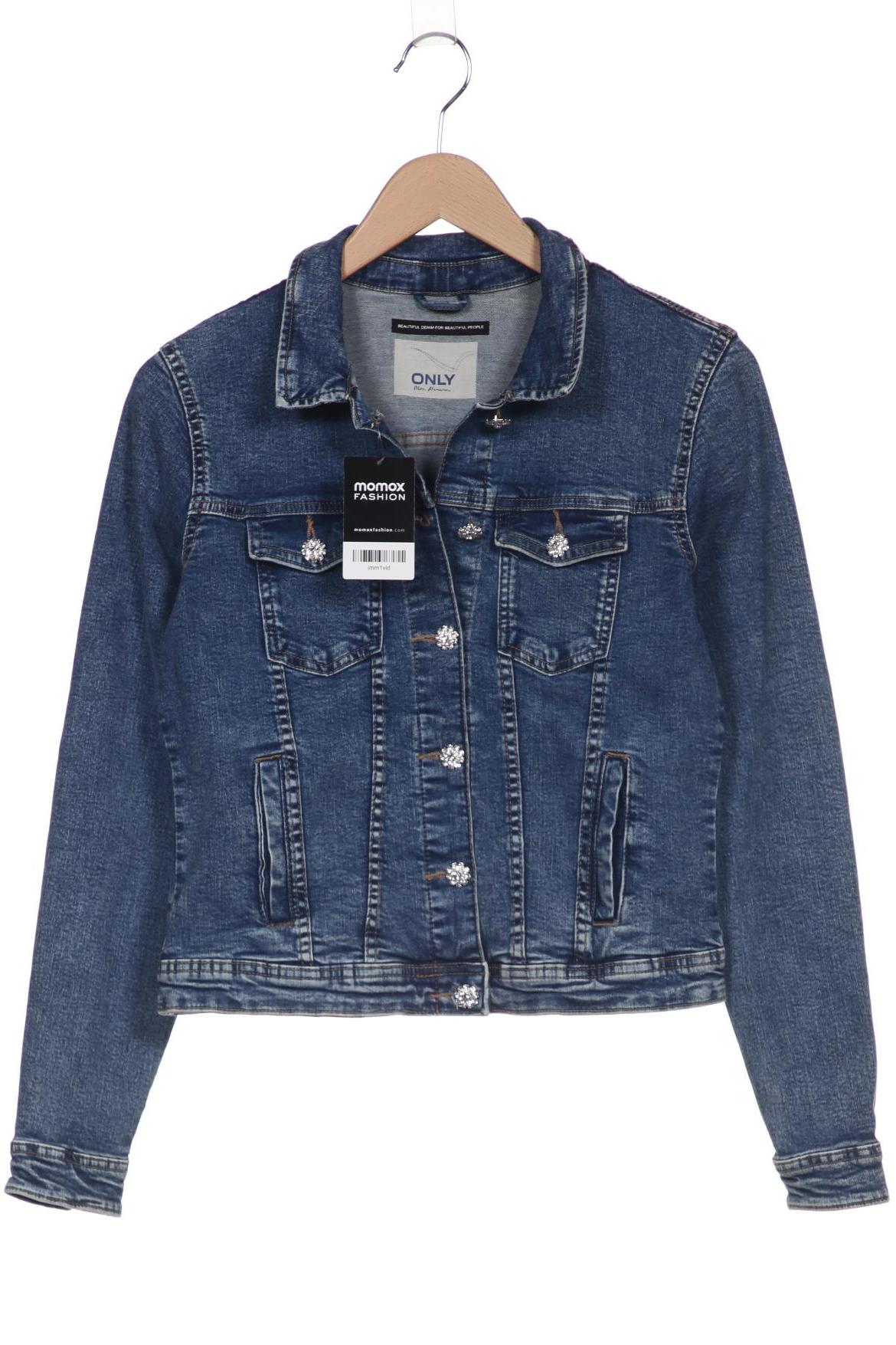 

ONLY Damen Jacke, blau