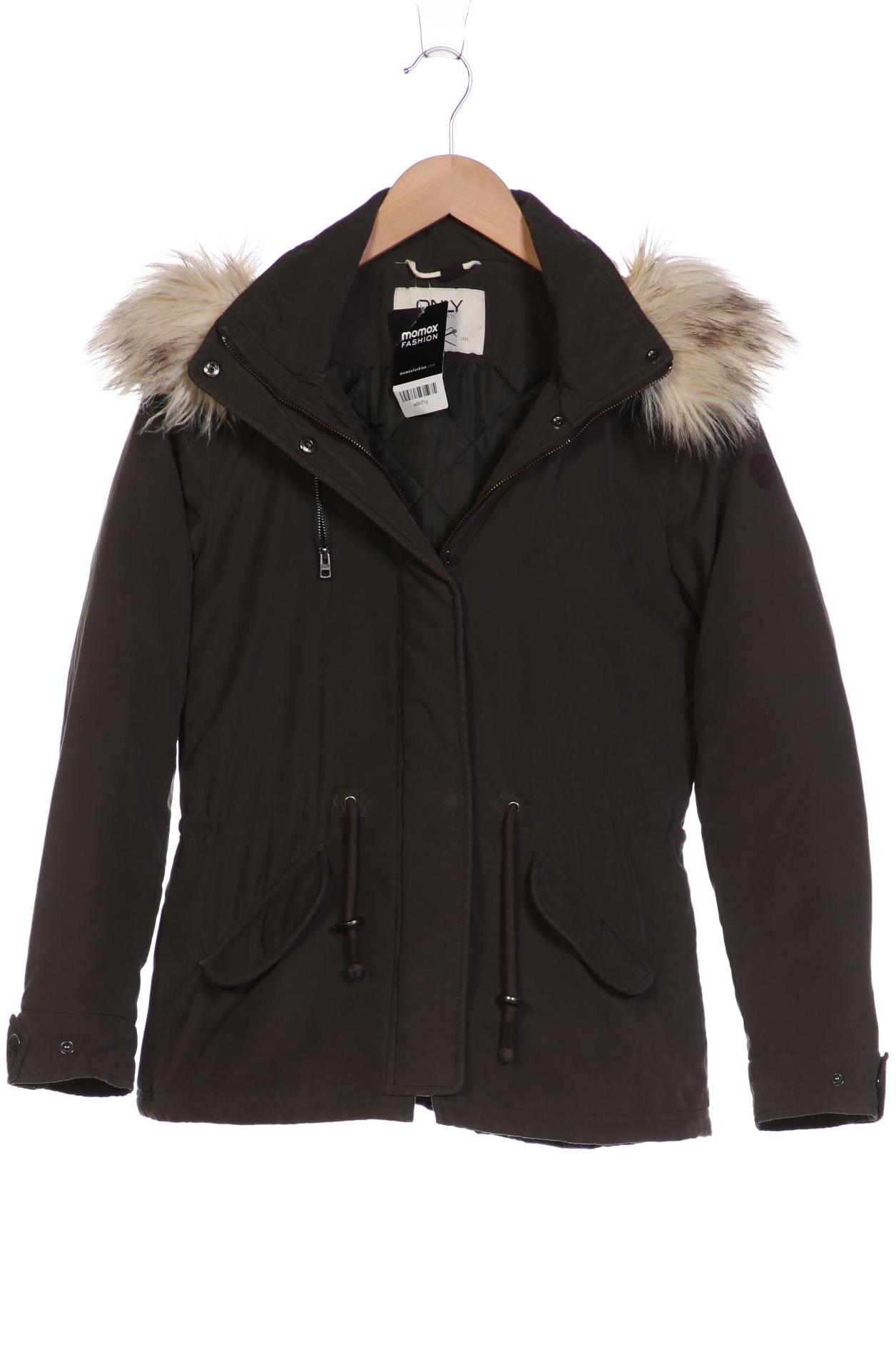 

ONLY Damen Jacke, grau