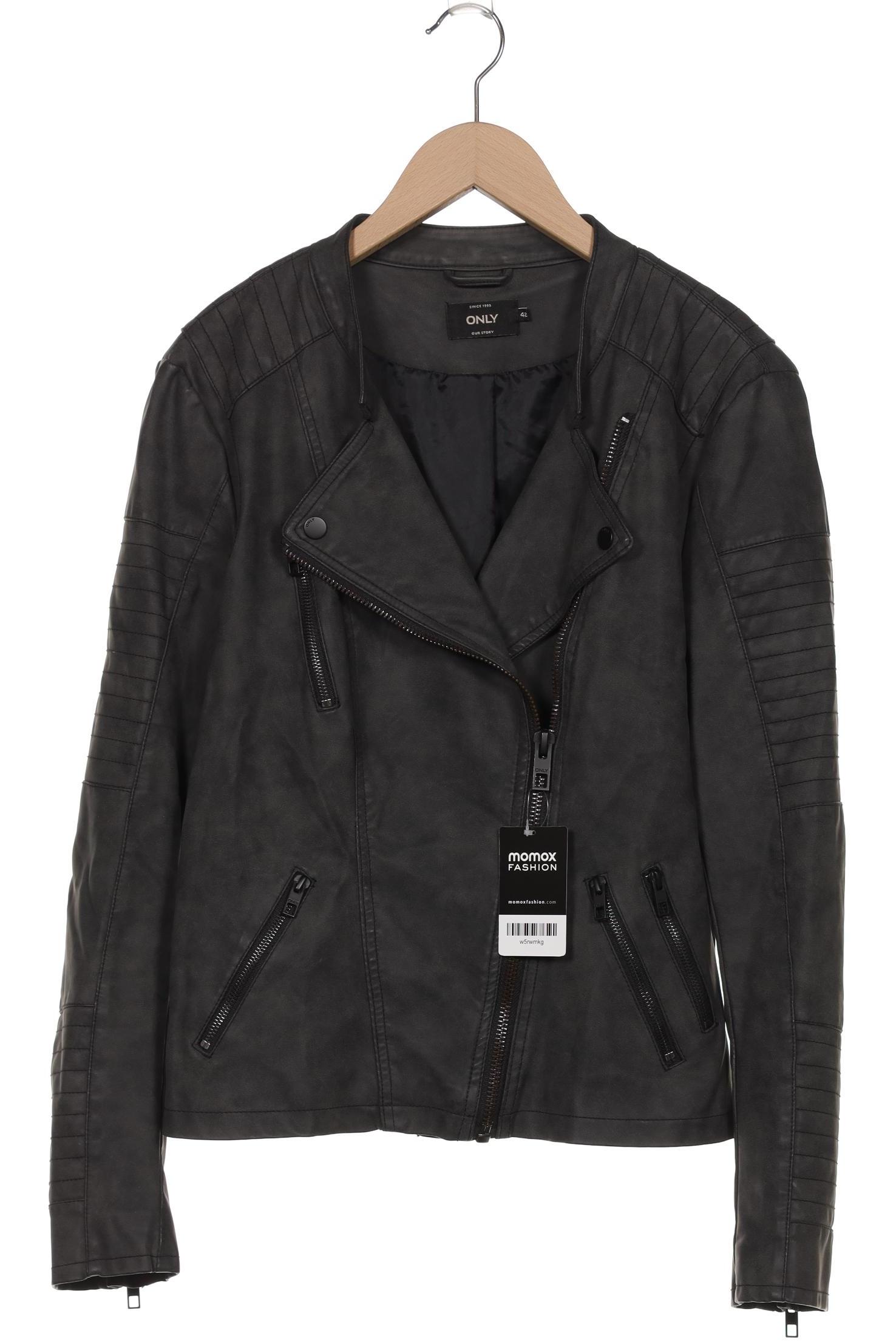 

Only Damen Jacke, grau, Gr. 42