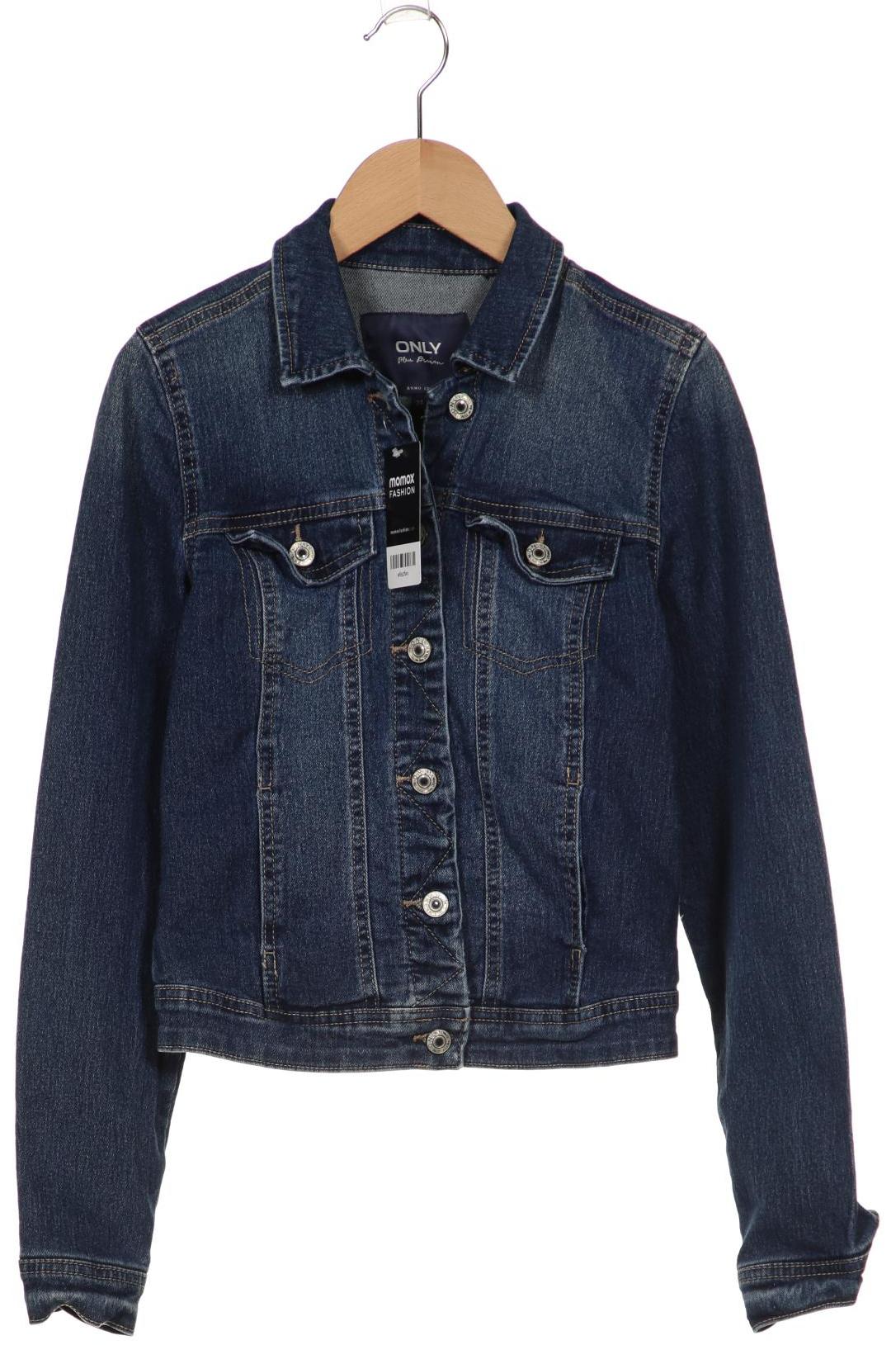 

ONLY Damen Jacke, marineblau