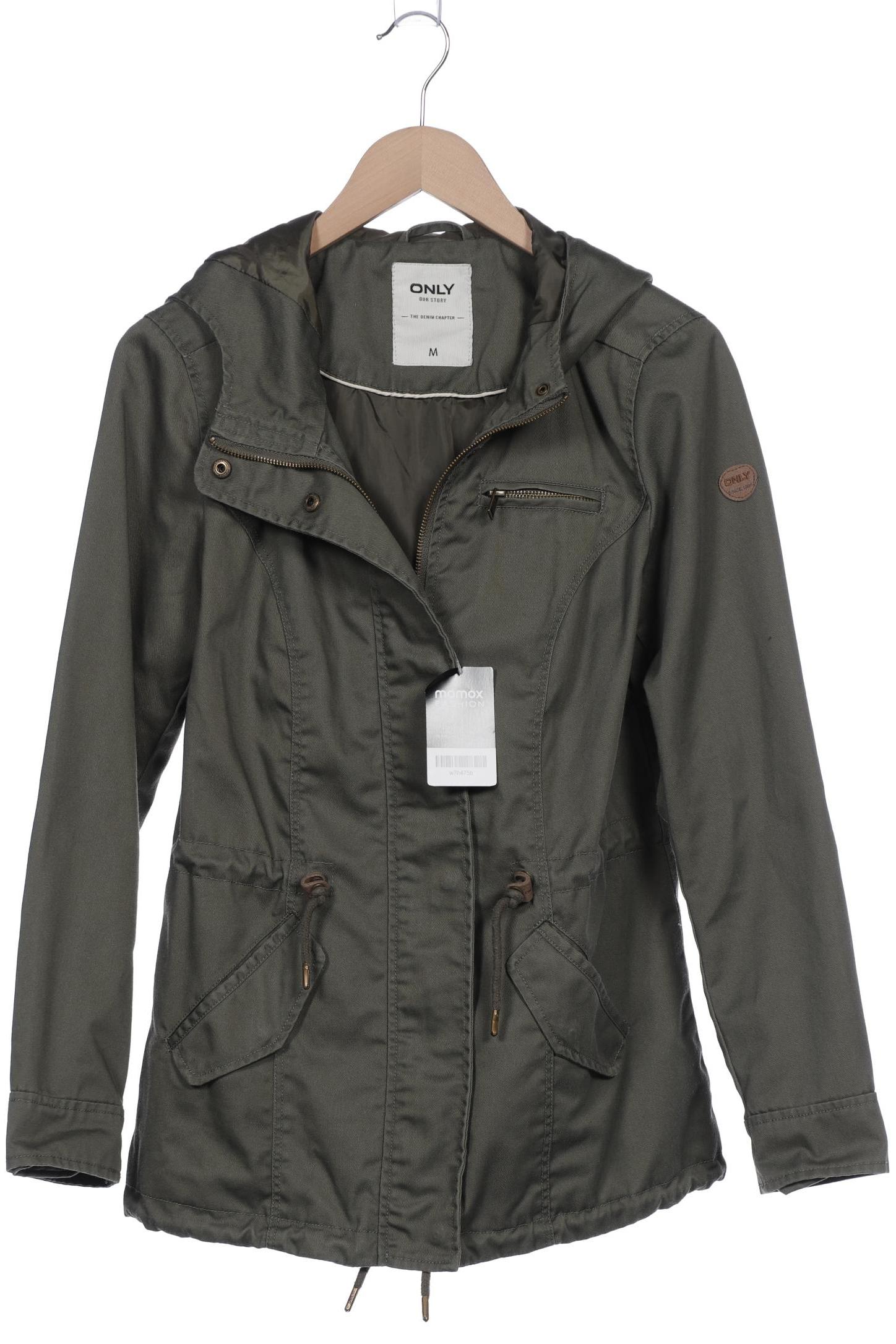 

Only Damen Jacke, grün, Gr. 38