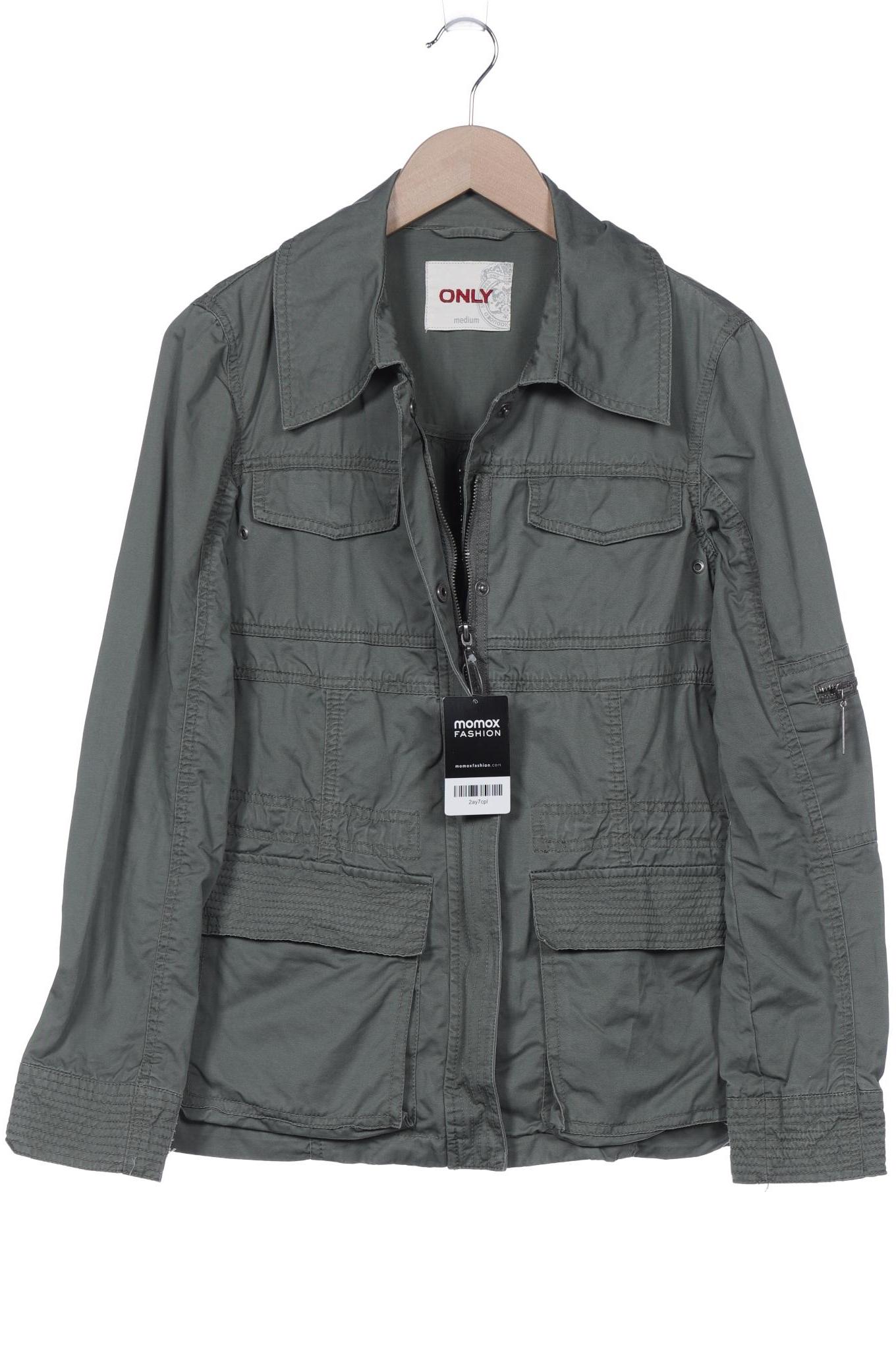 

Only Damen Jacke, grün, Gr. 38