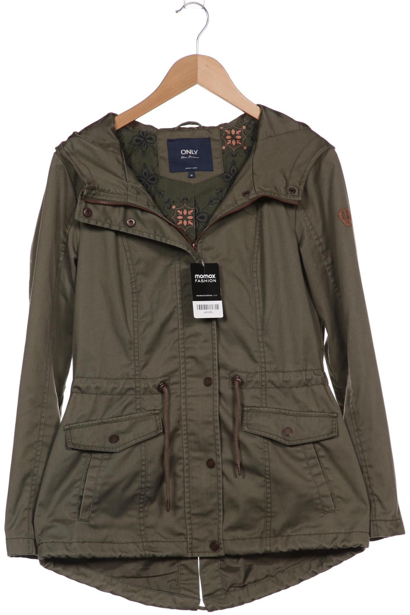 

ONLY Damen Jacke, grün