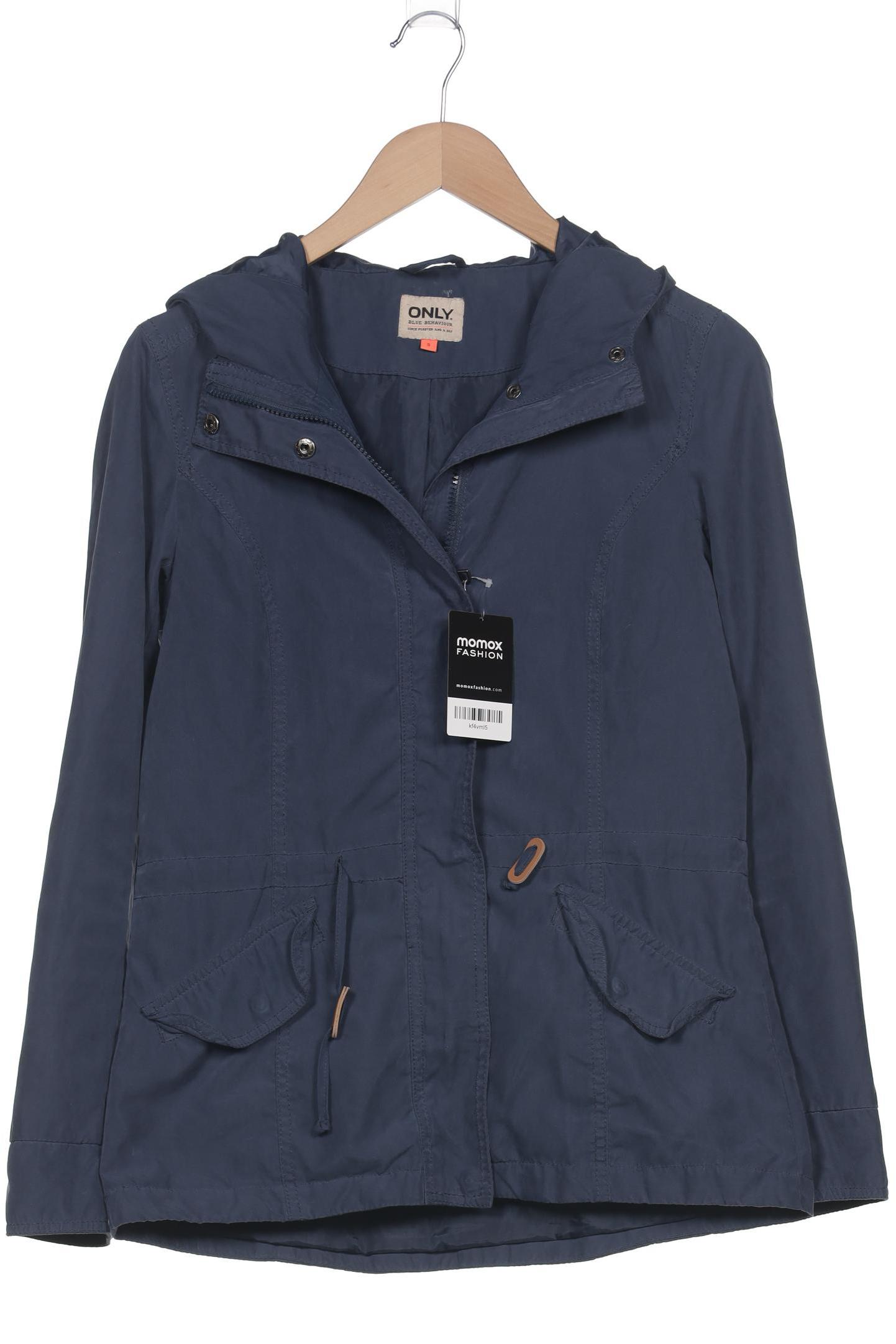 

Only Damen Jacke, marineblau, Gr. 36