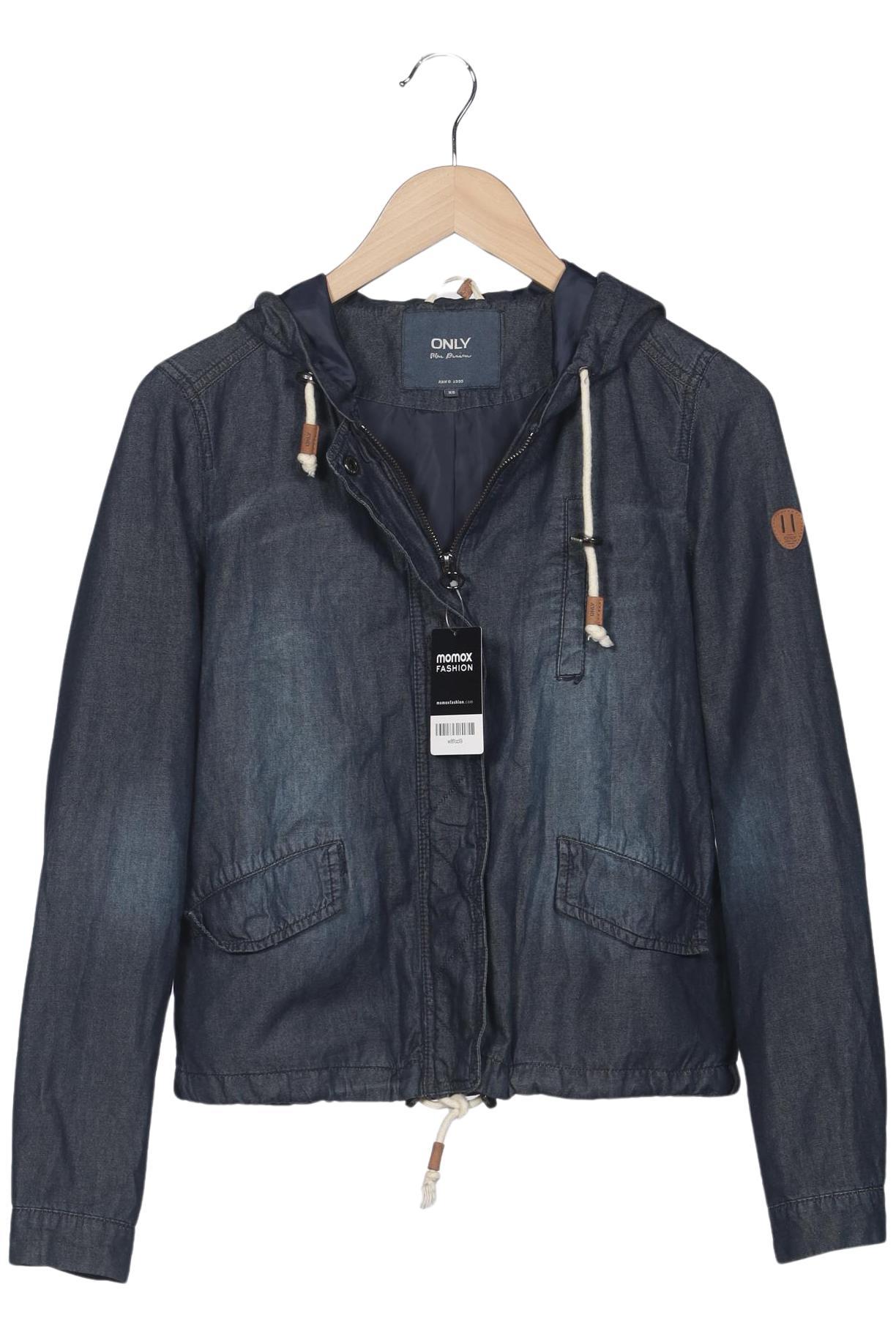 

Only Damen Jacke, marineblau, Gr. 34