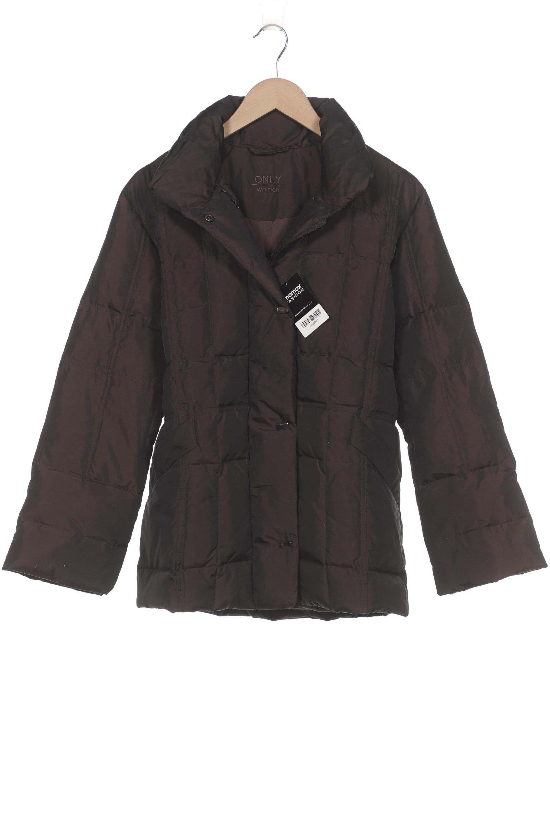 

Only Damen Jacke, braun, Gr. 38