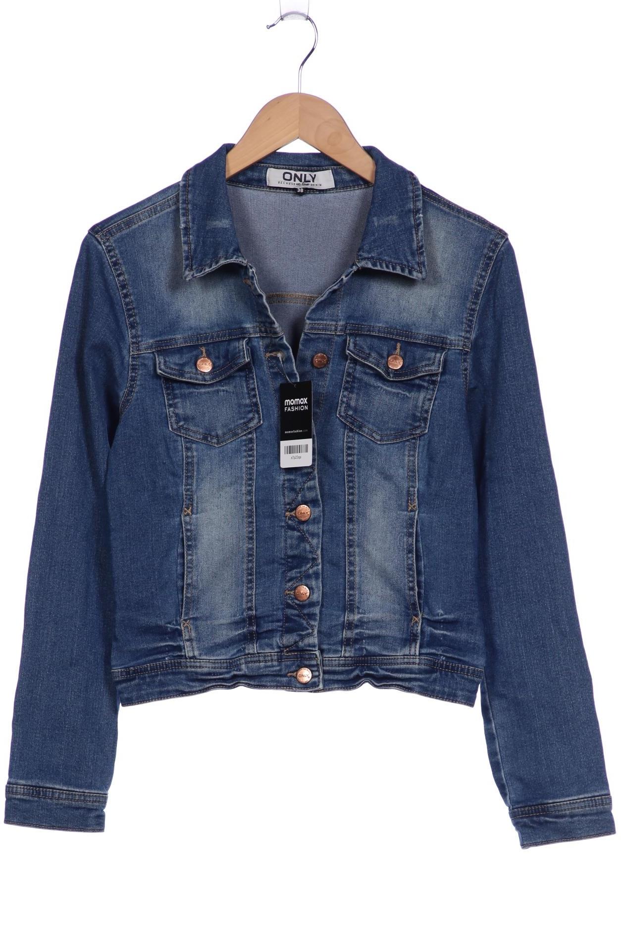 

Only Damen Jacke, marineblau, Gr. 38