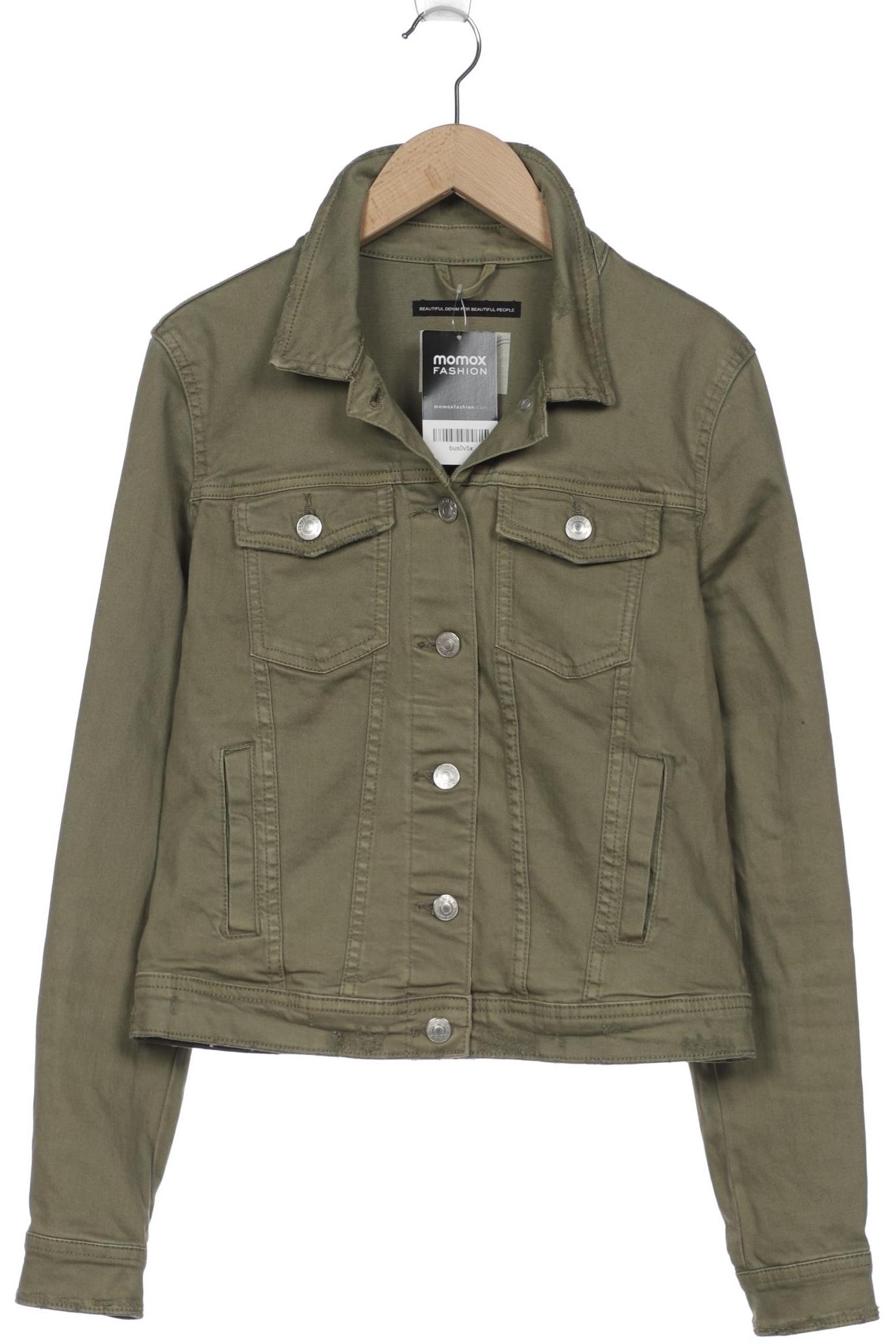

Only Damen Jacke, grün, Gr. 36