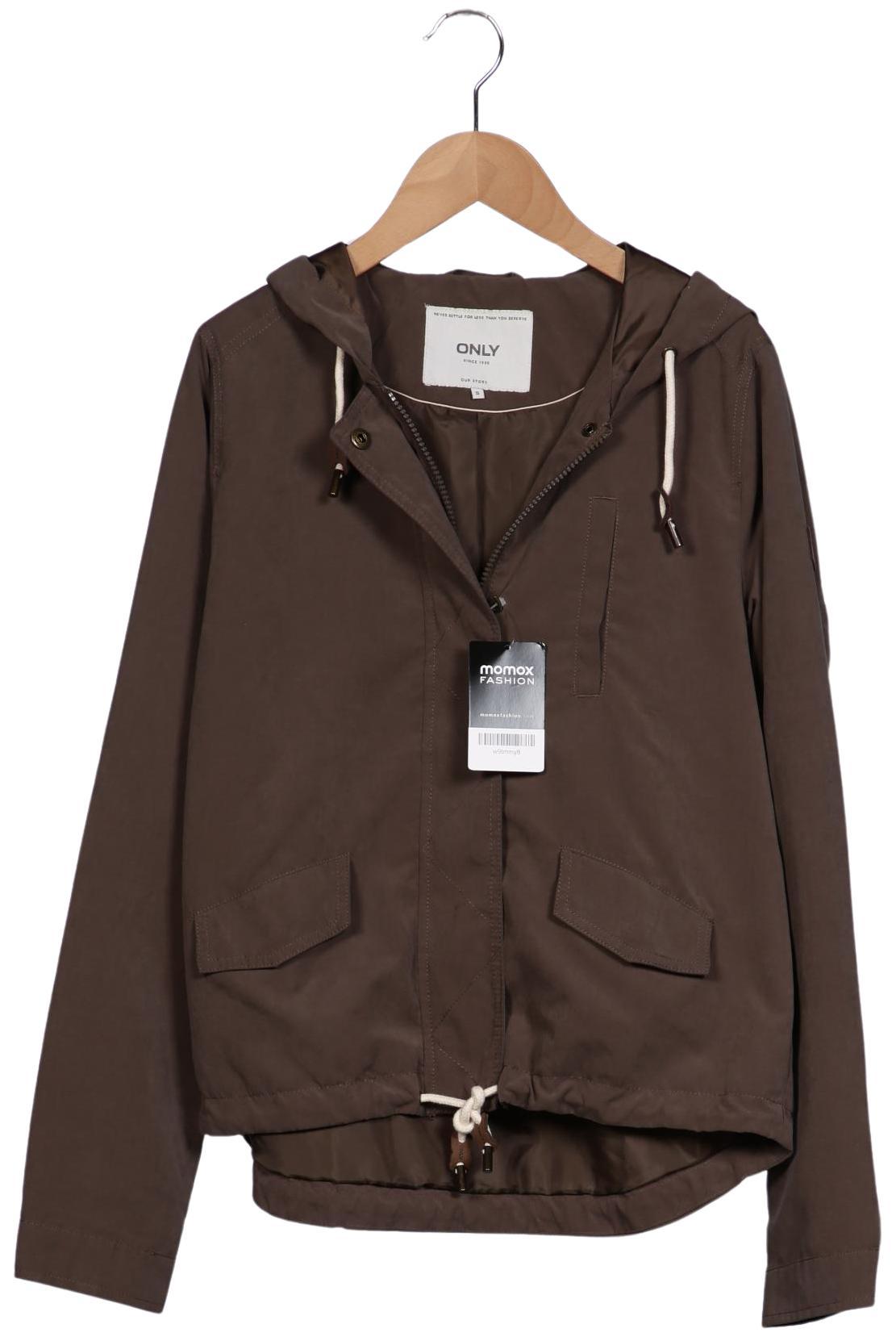 

Only Damen Jacke, grün, Gr. 36