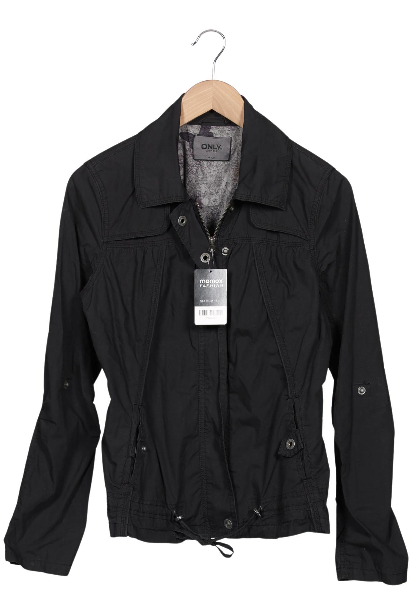 

Only Damen Jacke, schwarz, Gr. 38