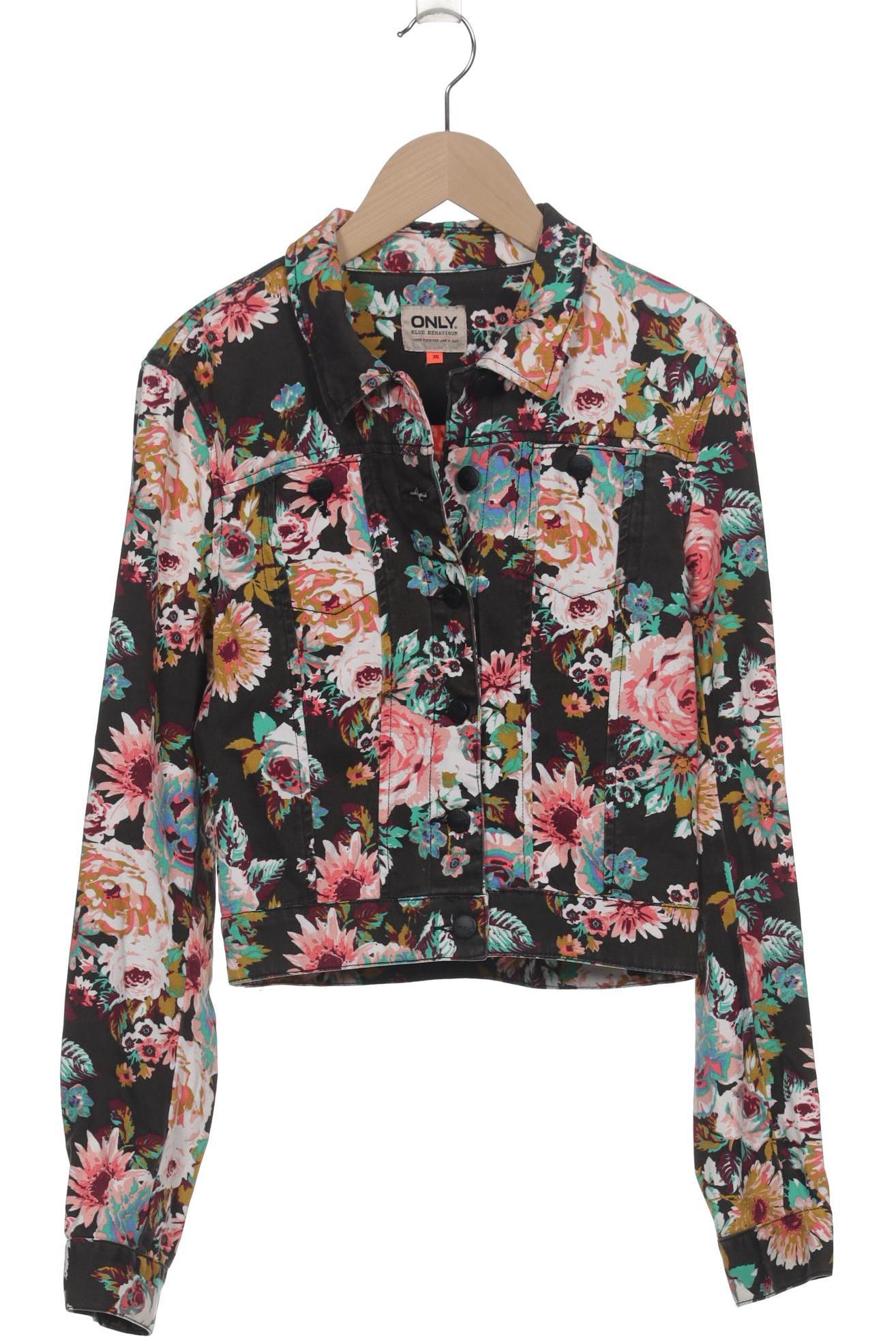 

Only Damen Jacke, braun, Gr. 36